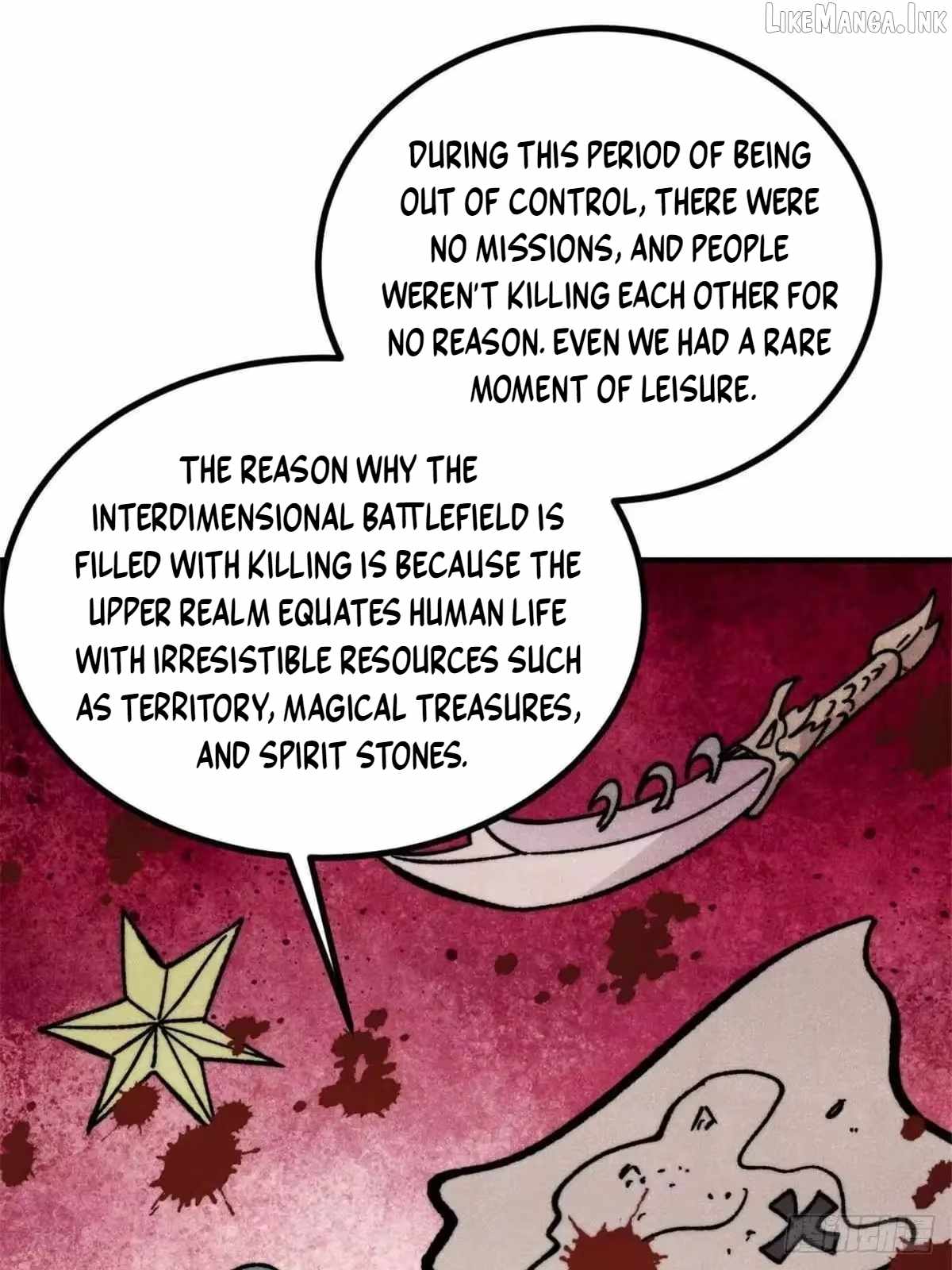 All Hail the Sect Leader Chapter 534 page 62