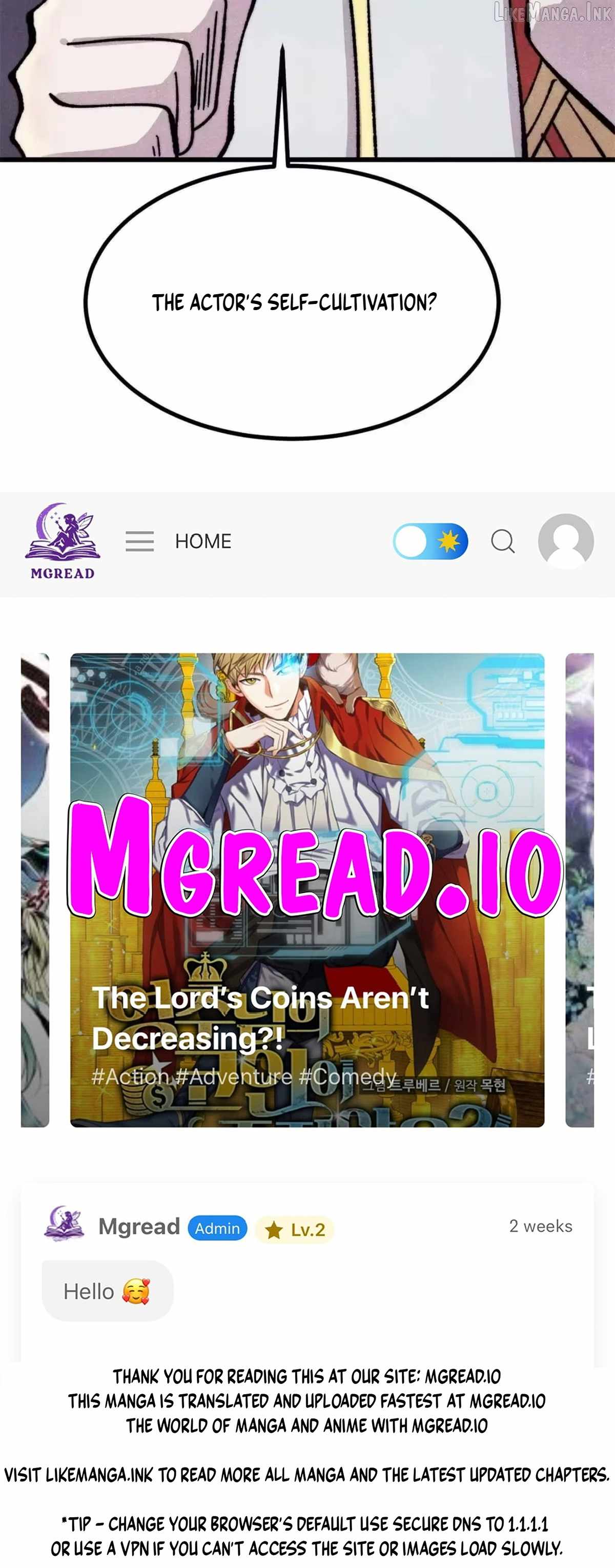 All Hail the Sect Leader Chapter 534 page 73
