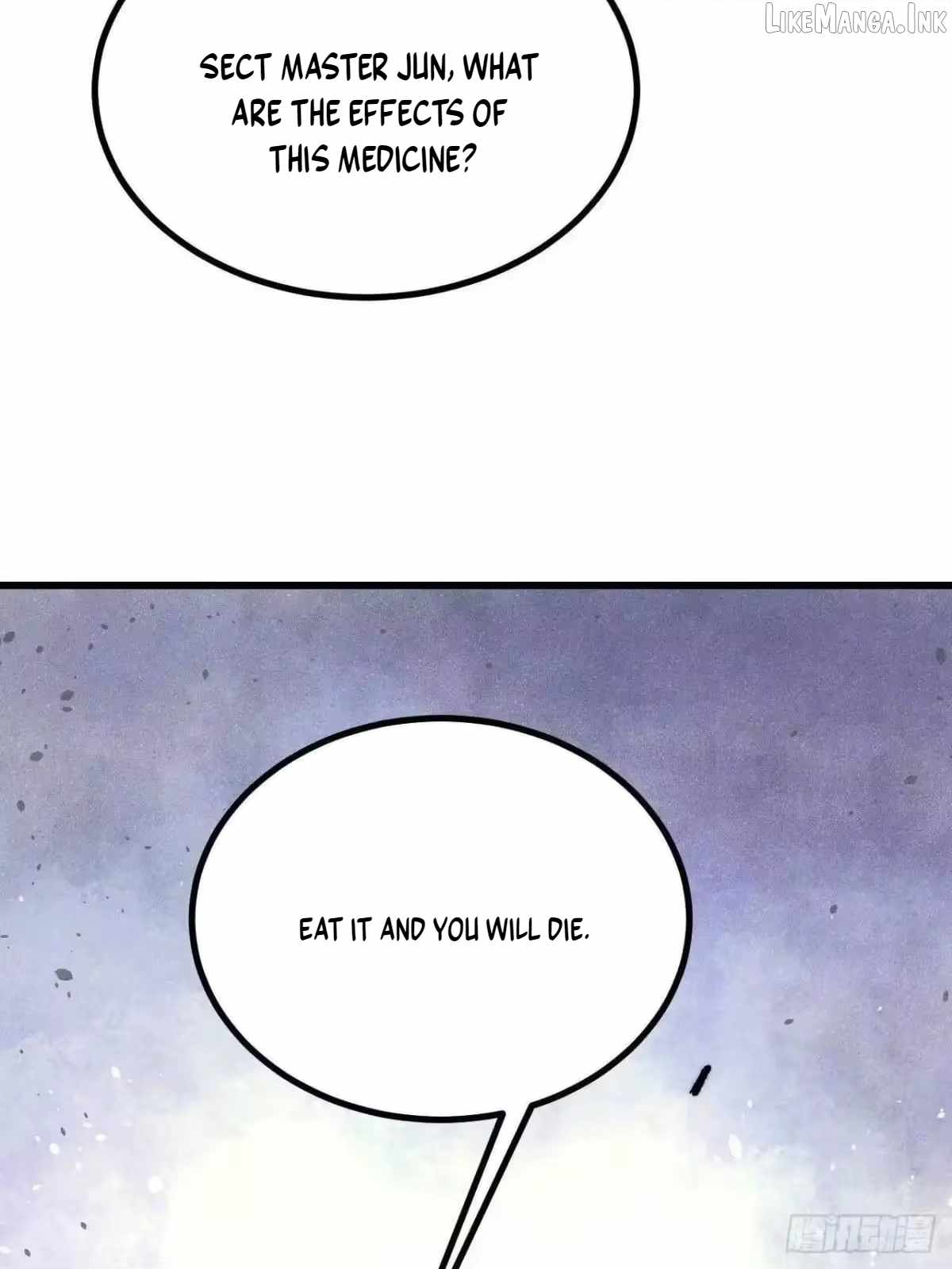 All Hail the Sect Leader Chapter 535 page 8