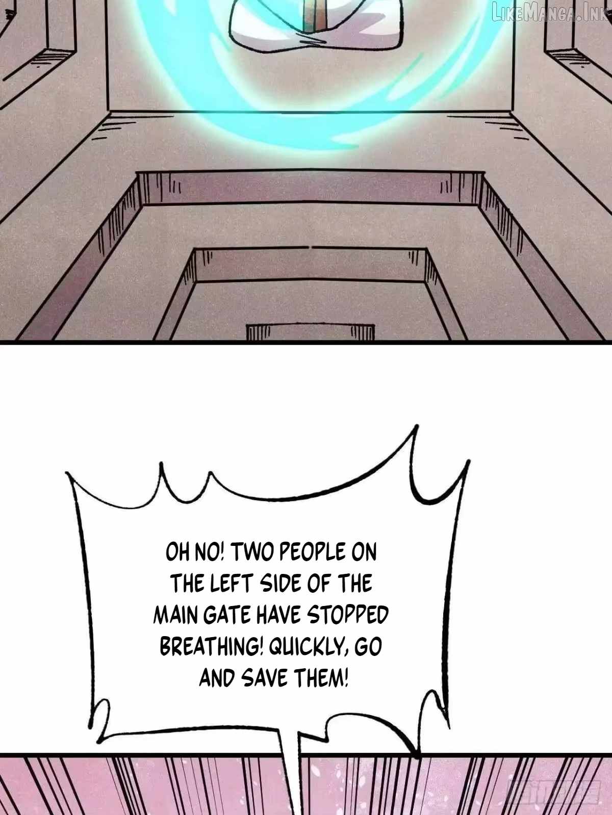 All Hail the Sect Leader Chapter 535 page 20