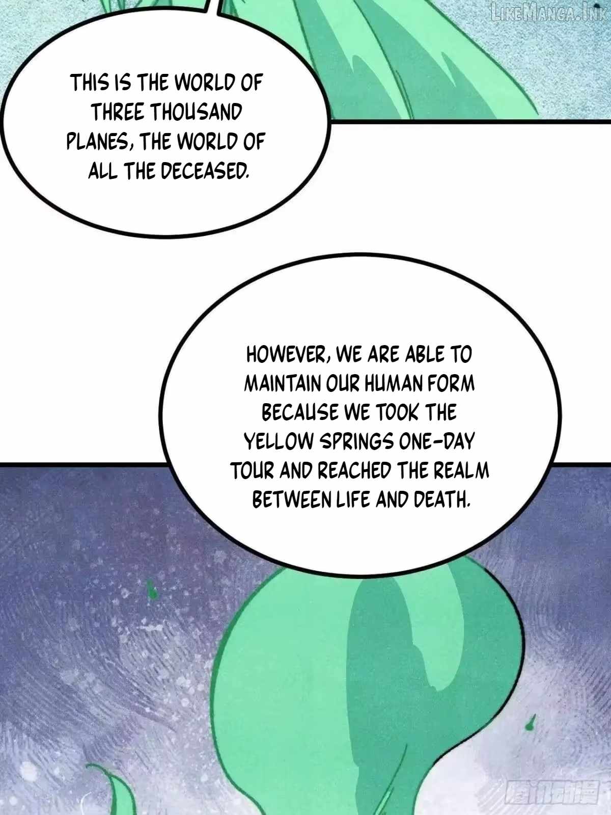 All Hail the Sect Leader Chapter 535 page 35