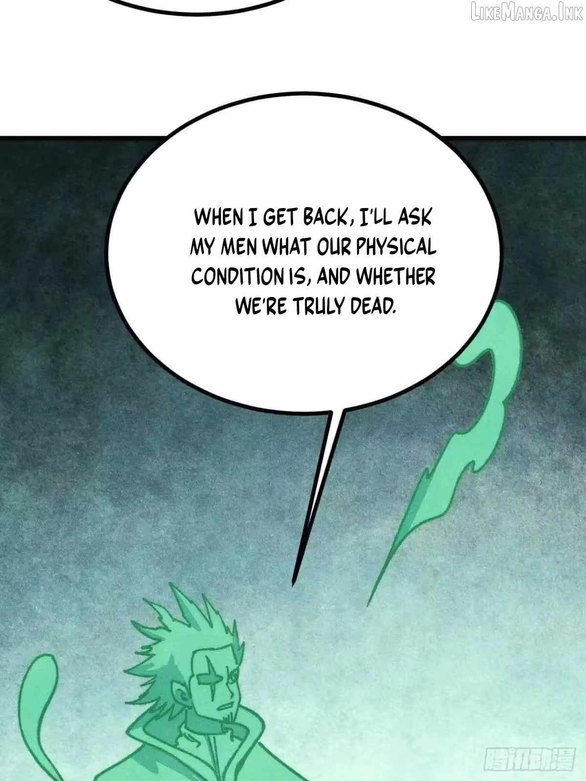 All Hail the Sect Leader Chapter 535 page 37