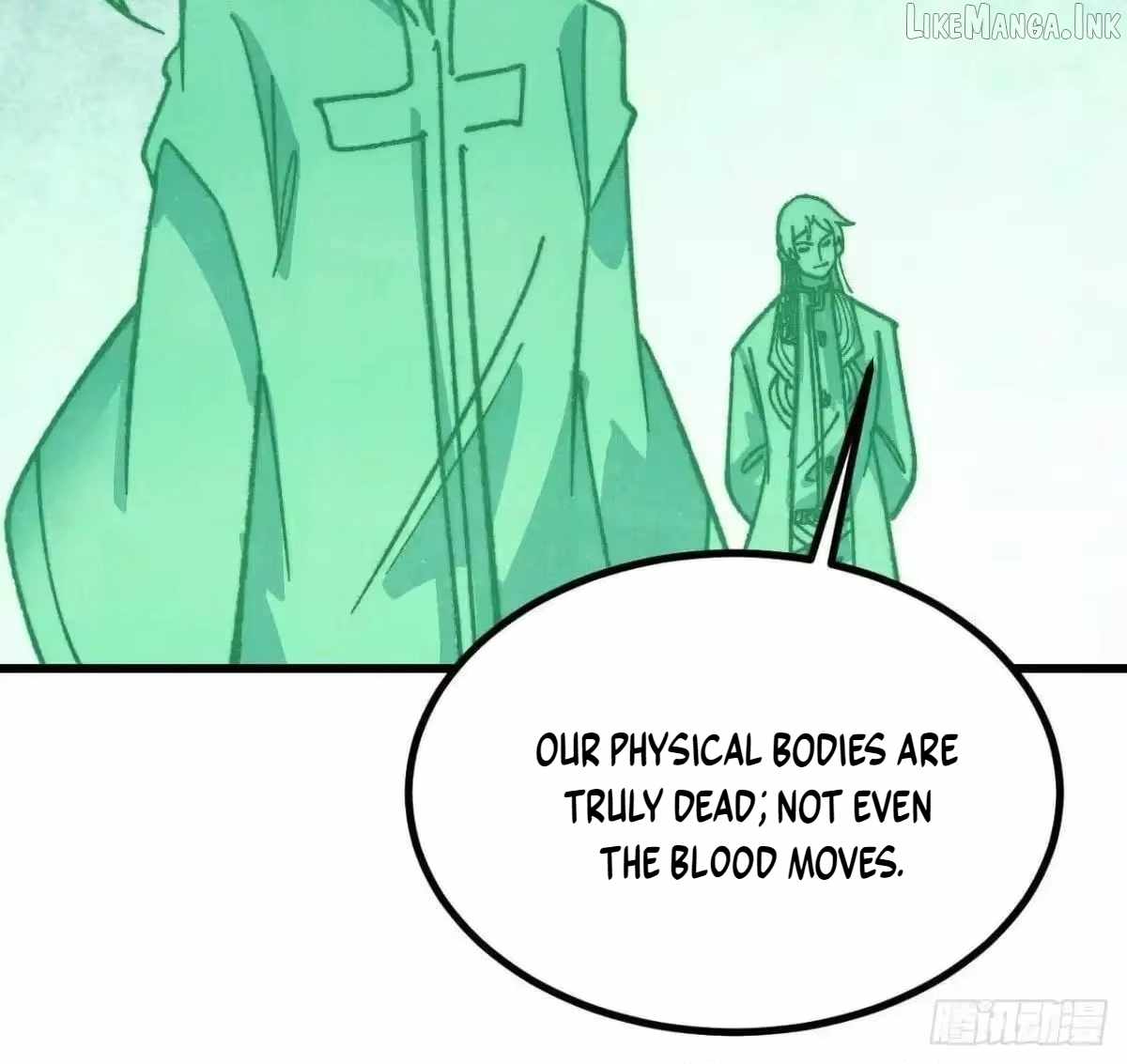All Hail the Sect Leader Chapter 535 page 38
