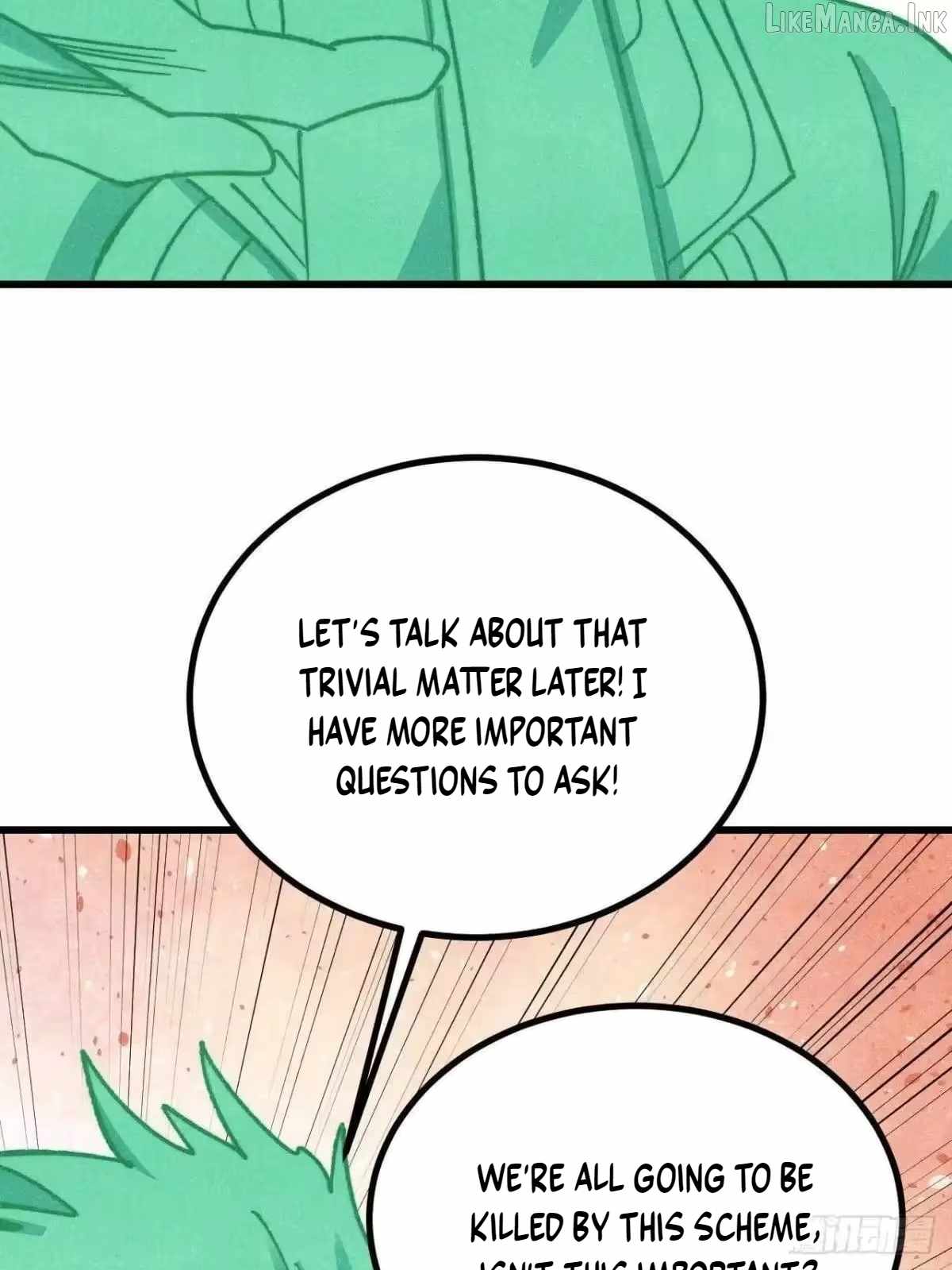 All Hail the Sect Leader Chapter 535 page 40