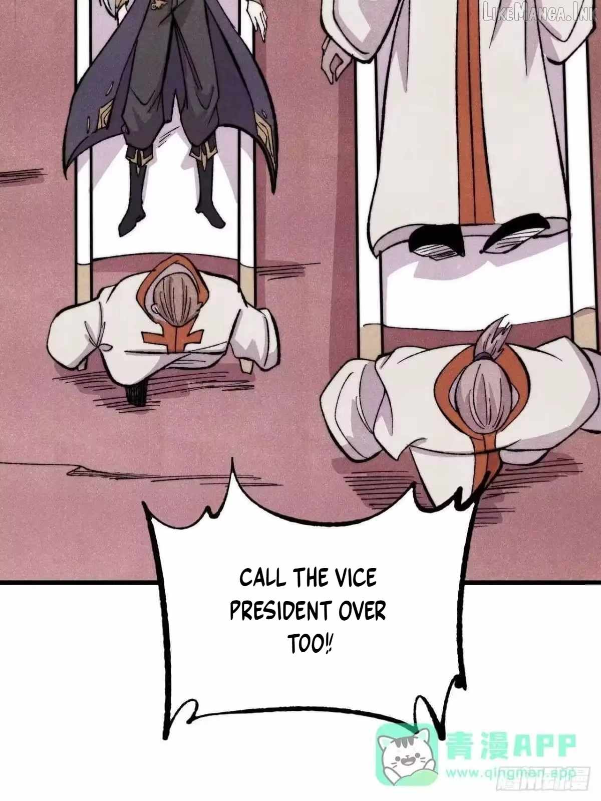 All Hail the Sect Leader Chapter 535 page 29