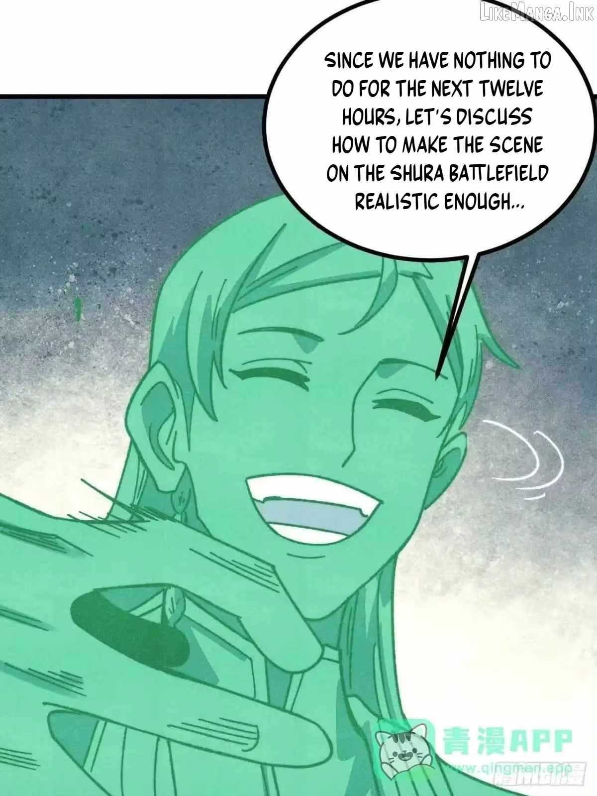 All Hail the Sect Leader Chapter 535 page 39
