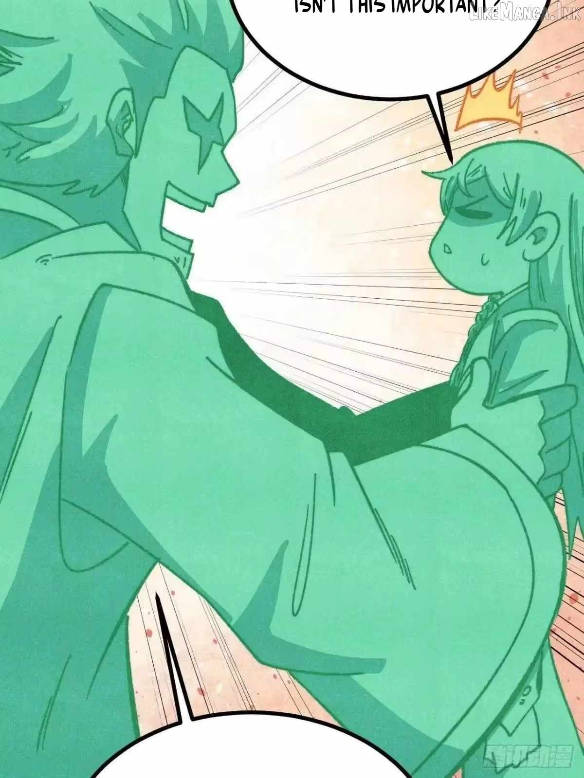 All Hail the Sect Leader Chapter 535 page 41