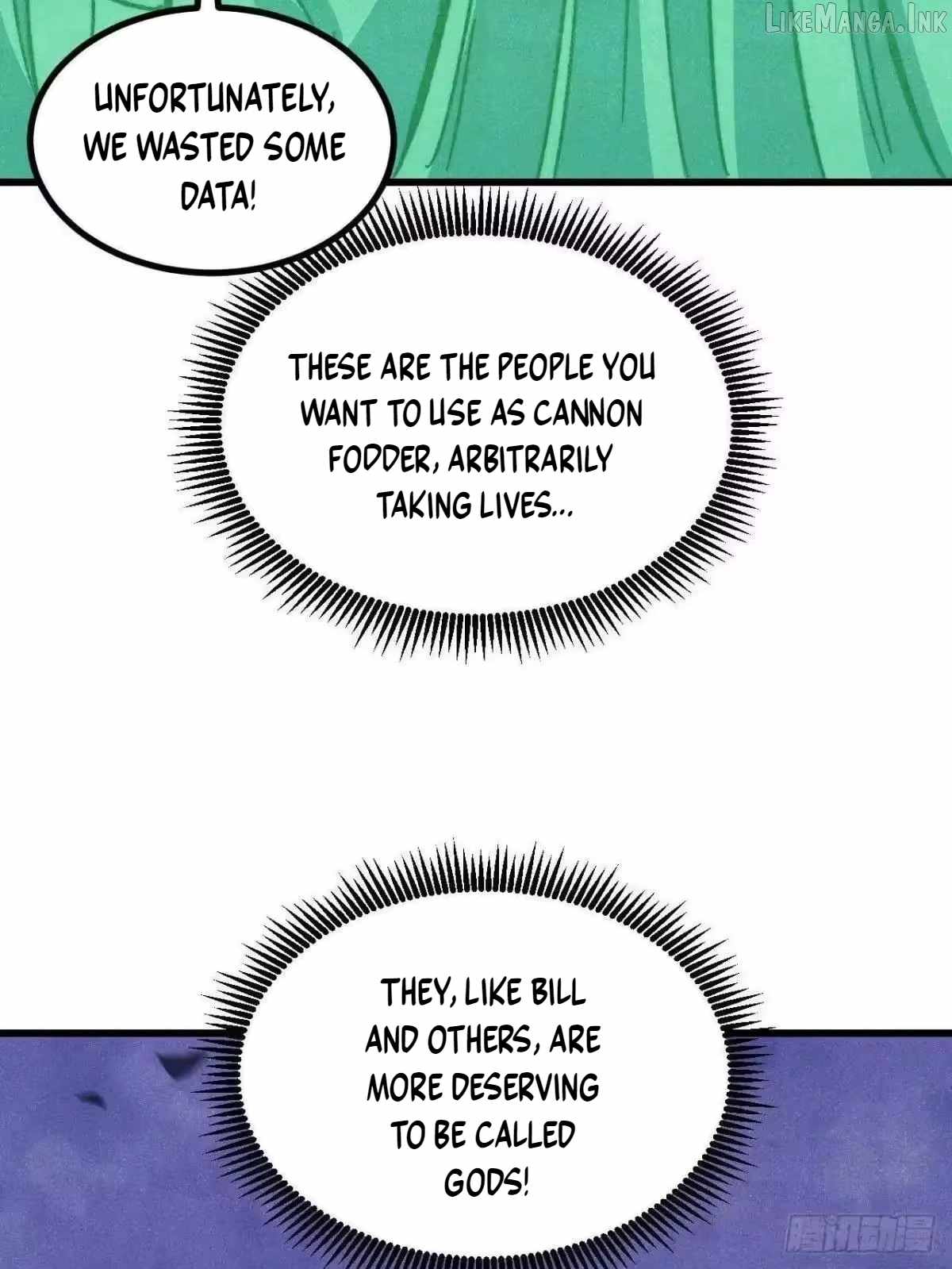 All Hail the Sect Leader Chapter 535 page 46