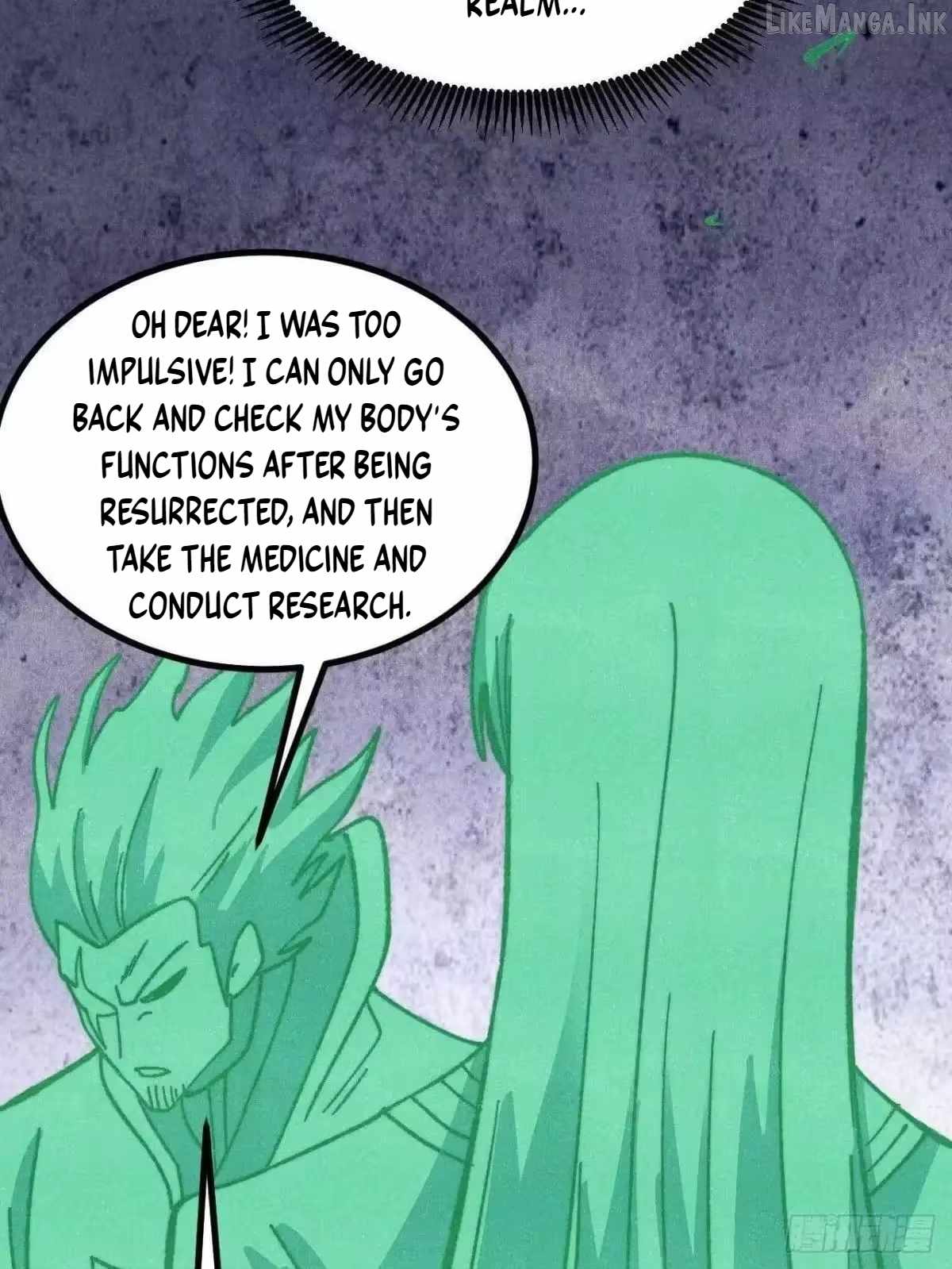 All Hail the Sect Leader Chapter 535 page 45