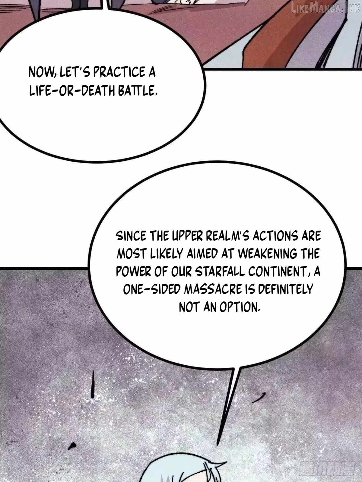 All Hail the Sect Leader Chapter 535 page 52