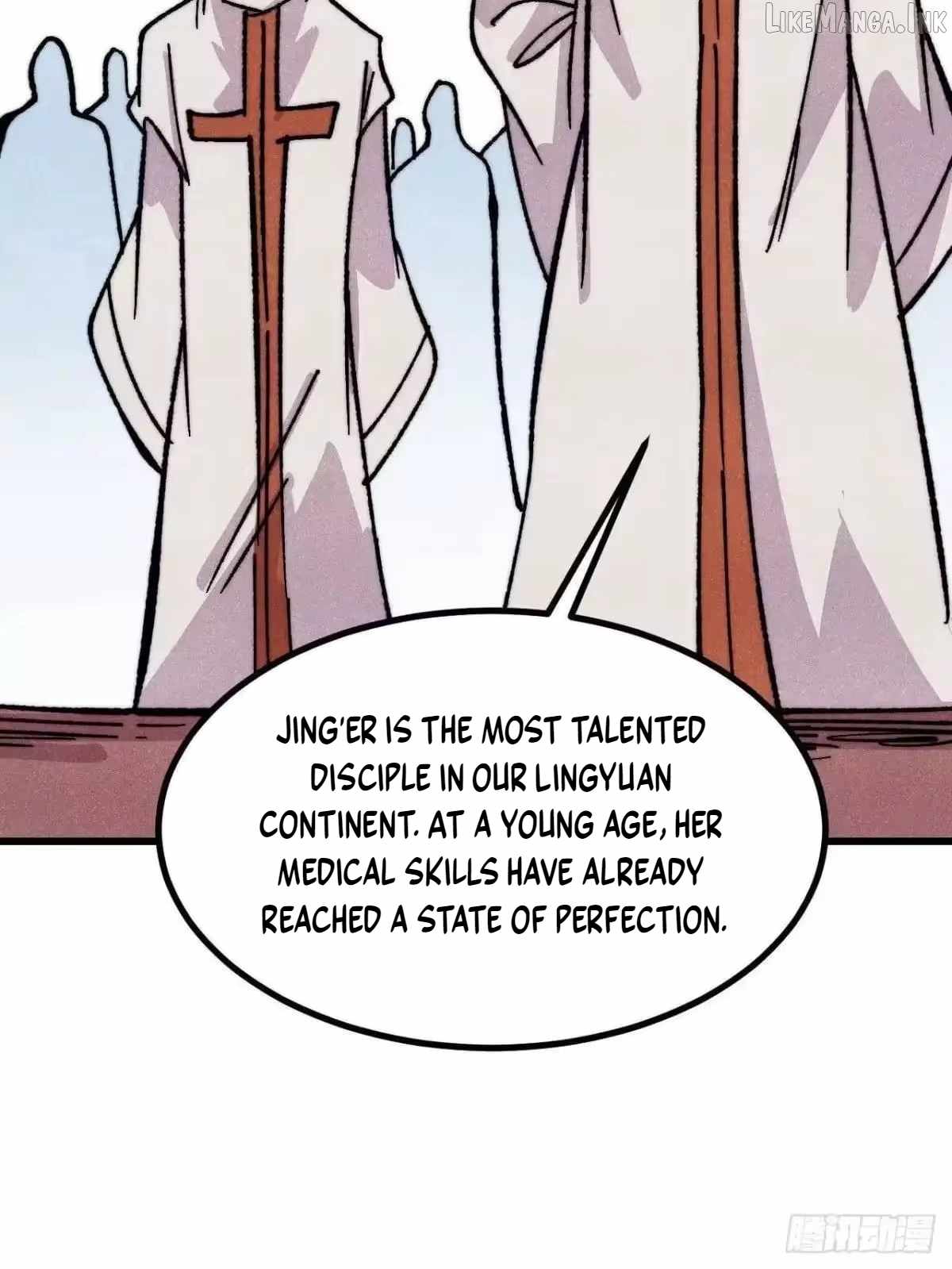All Hail the Sect Leader Chapter 535 page 60