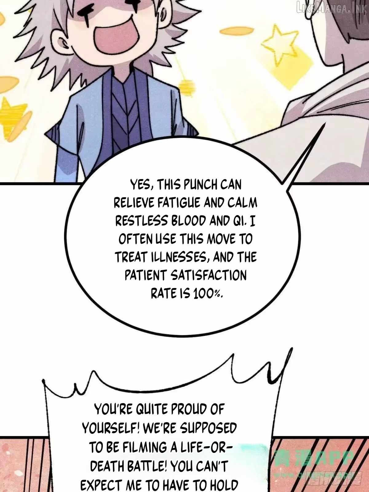 All Hail the Sect Leader Chapter 535 page 69