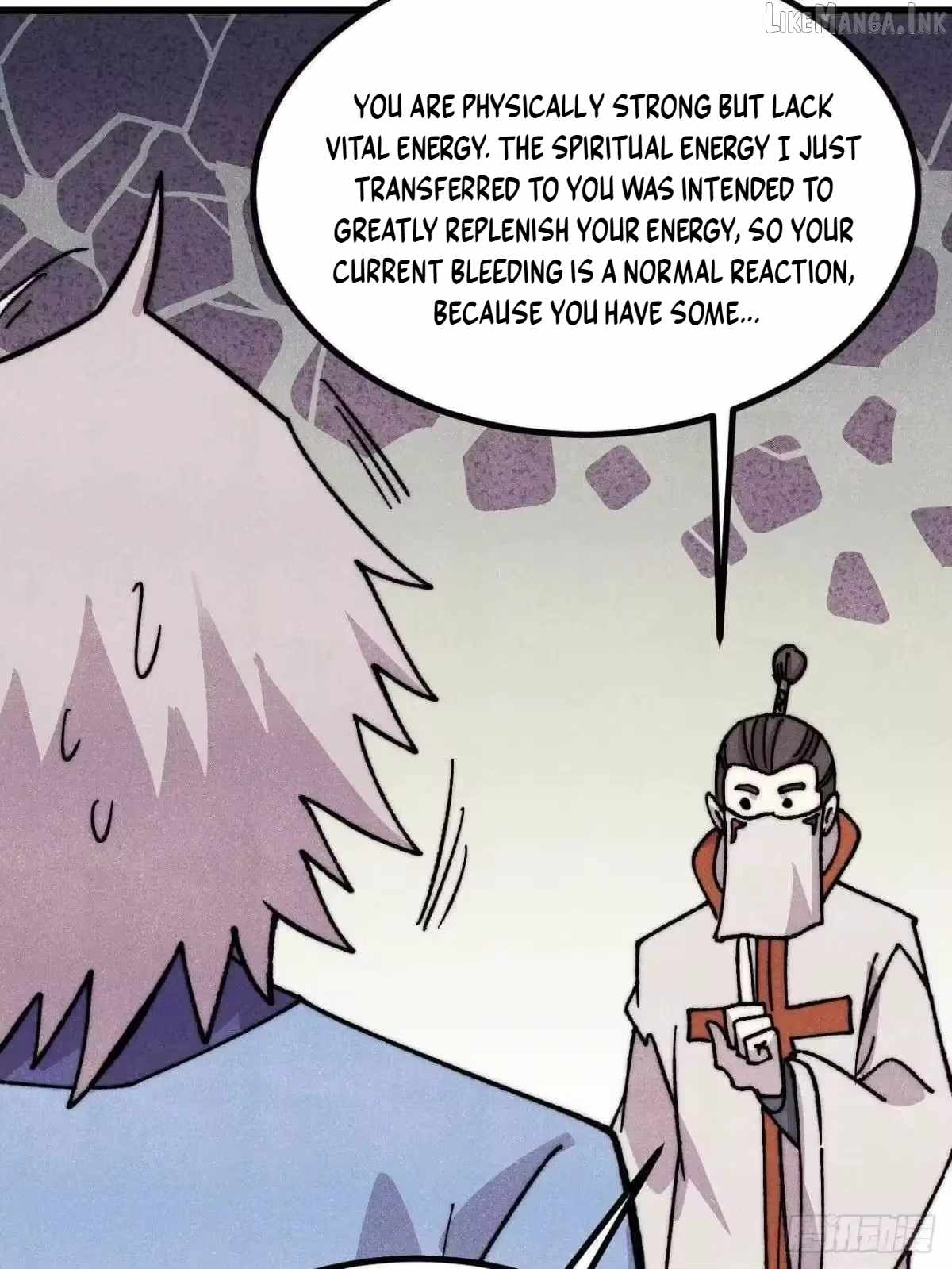 All Hail the Sect Leader Chapter 535 page 75