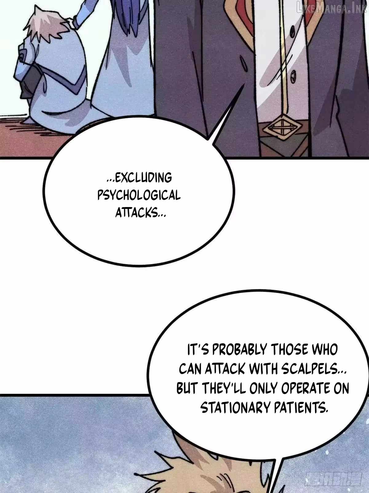 All Hail the Sect Leader Chapter 536 page 2