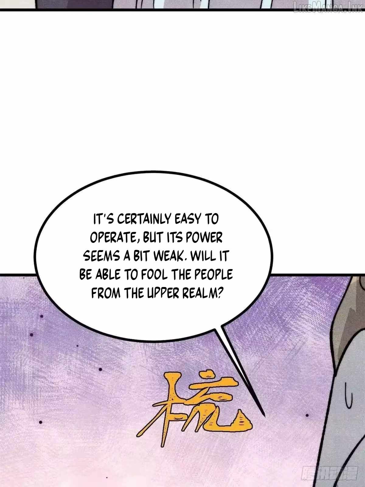 All Hail the Sect Leader Chapter 536 page 10