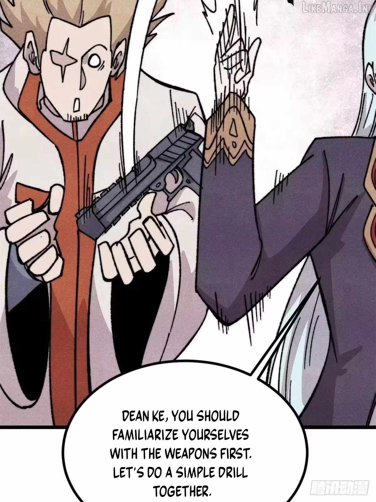 All Hail the Sect Leader Chapter 536 page 18