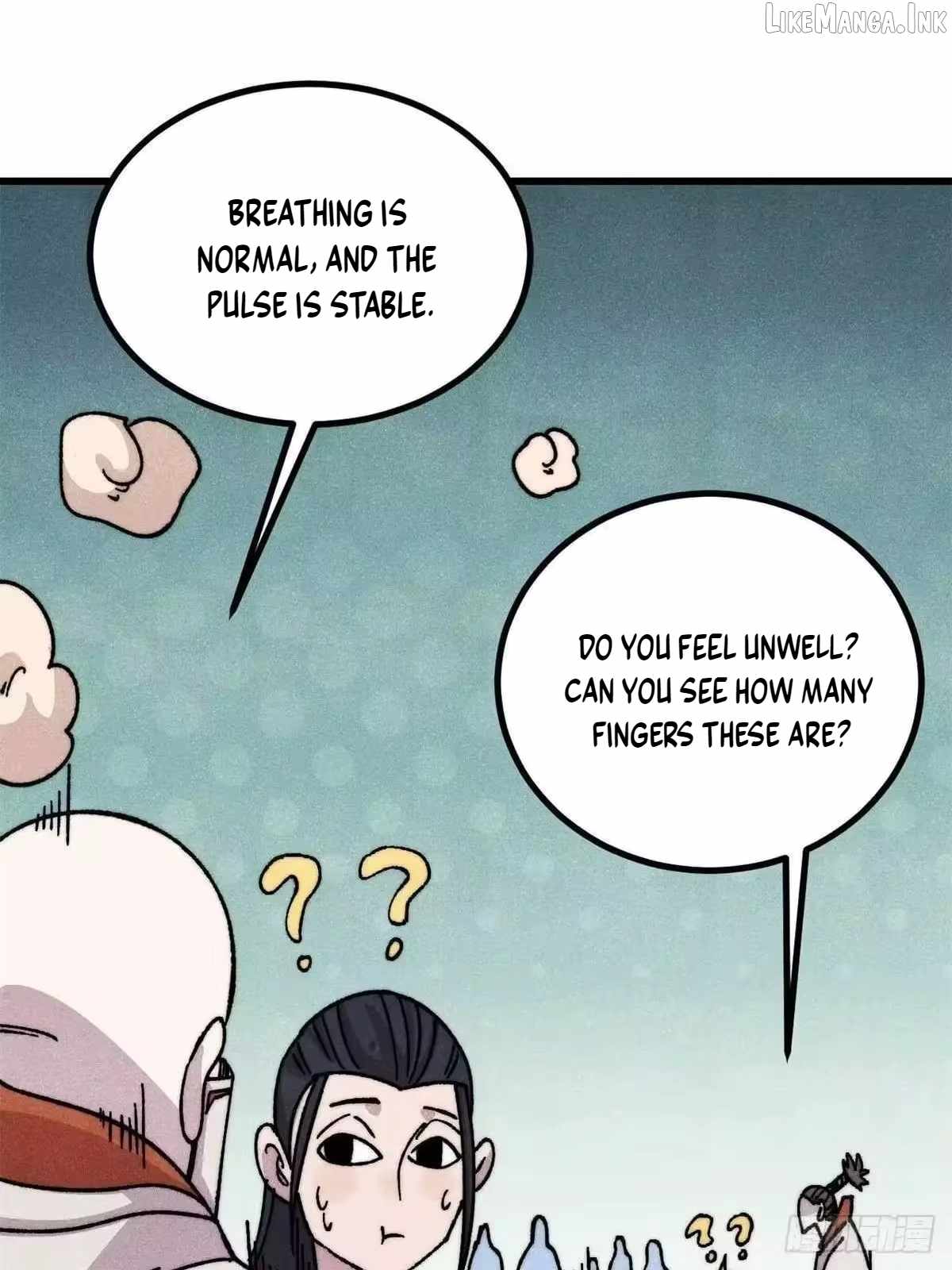 All Hail the Sect Leader Chapter 536 page 31