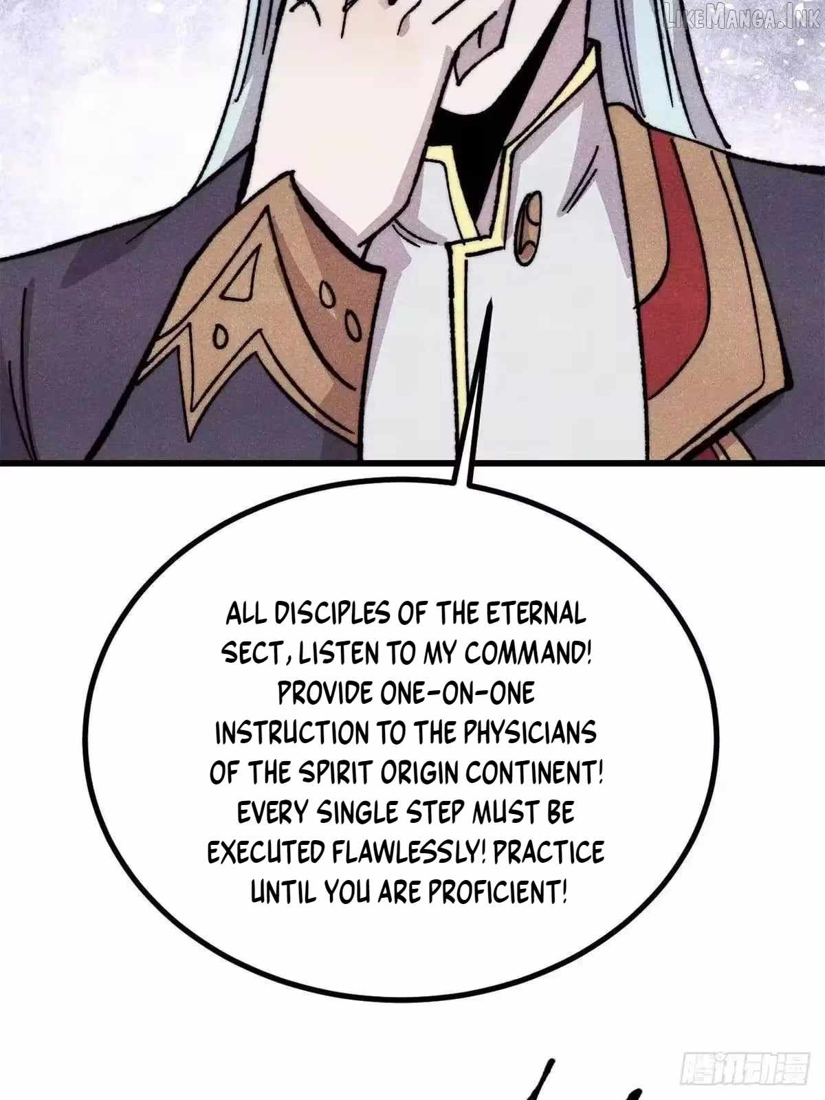 All Hail the Sect Leader Chapter 536 page 35