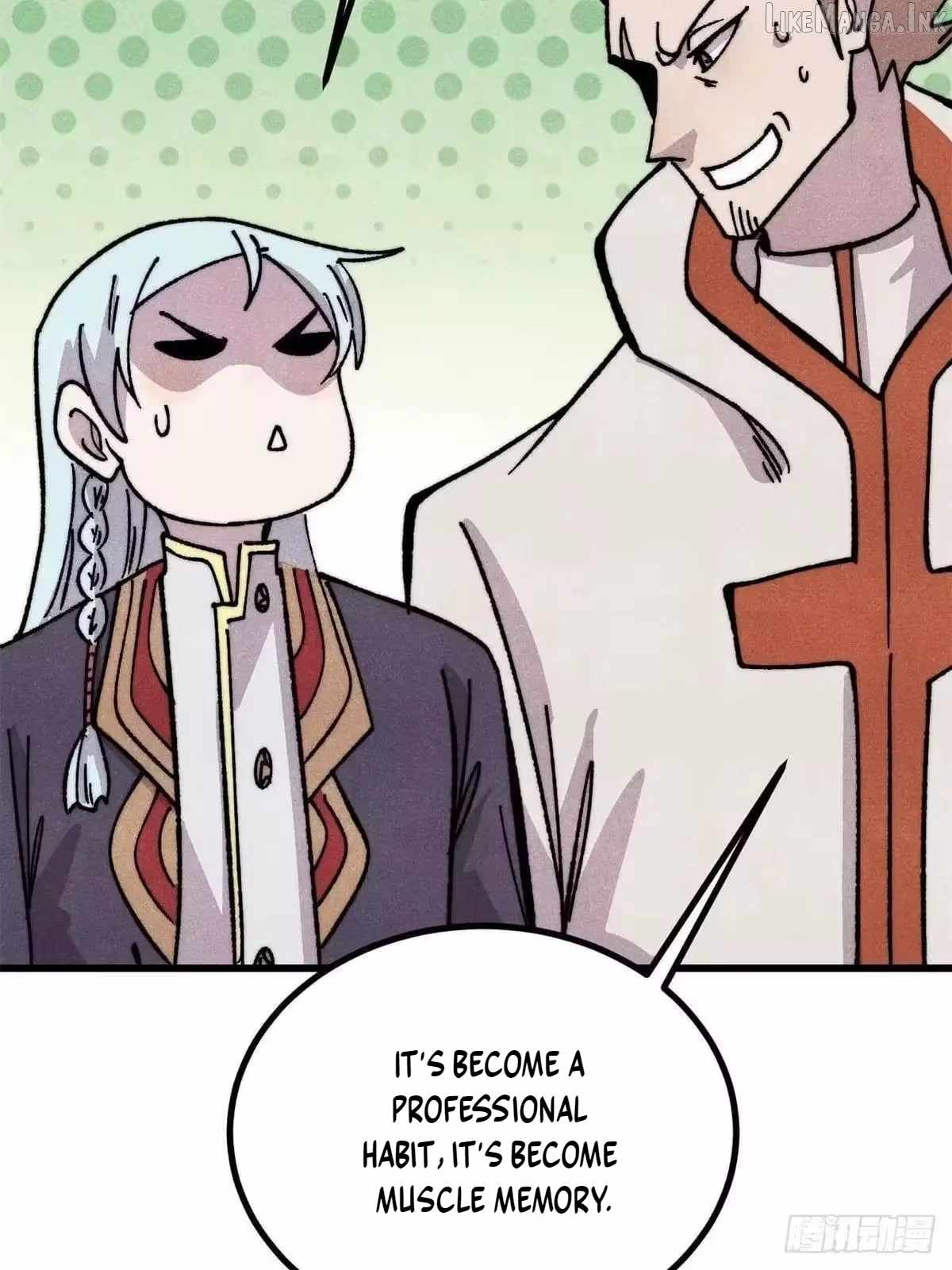 All Hail the Sect Leader Chapter 536 page 33