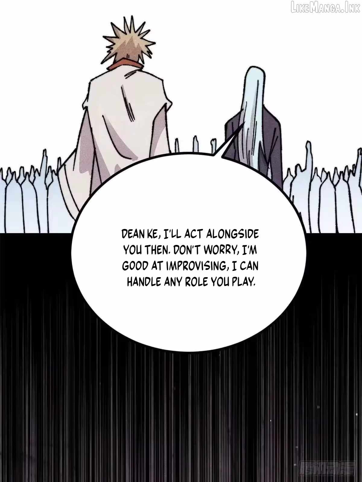 All Hail the Sect Leader Chapter 536 page 37