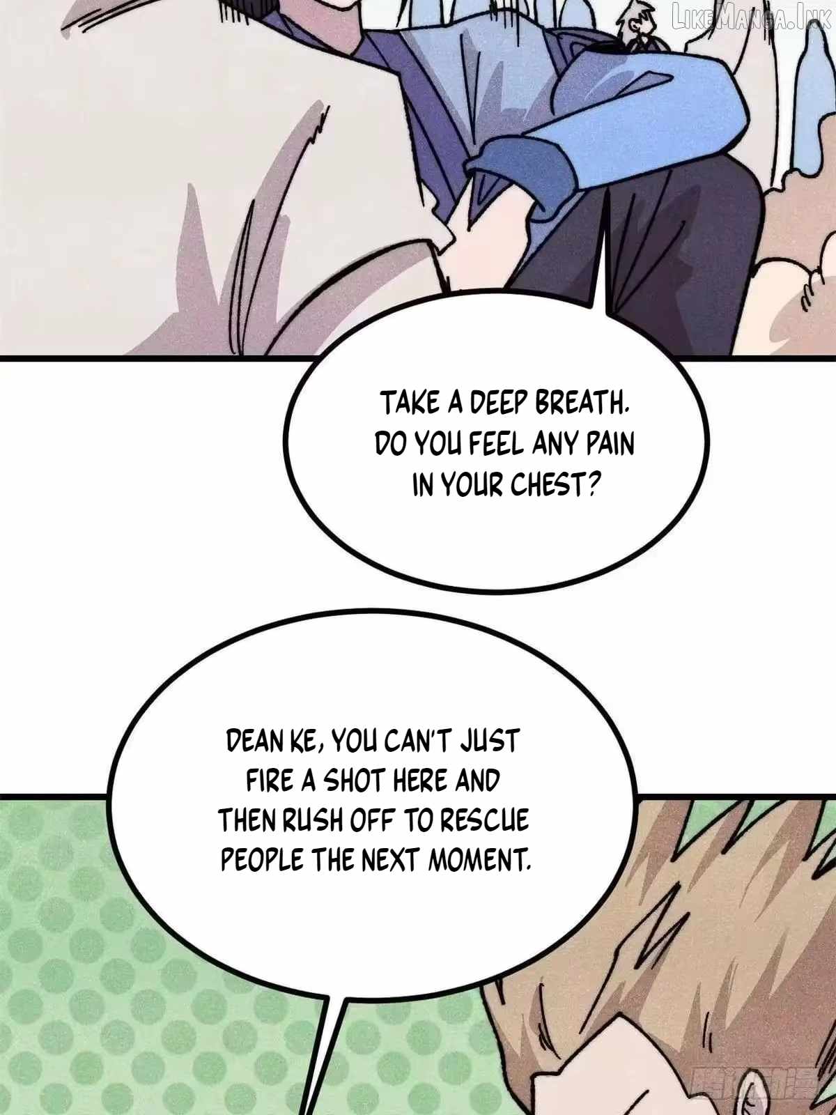 All Hail the Sect Leader Chapter 536 page 32
