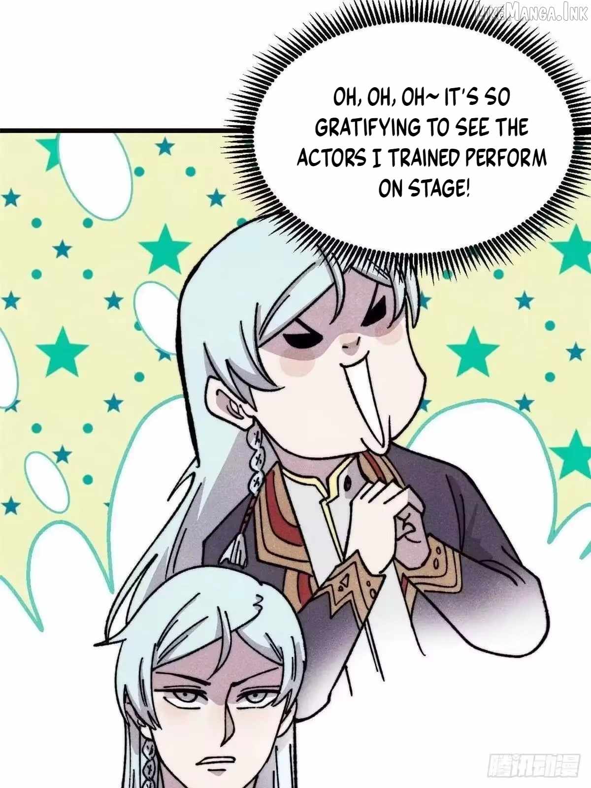 All Hail the Sect Leader Chapter 536 page 53