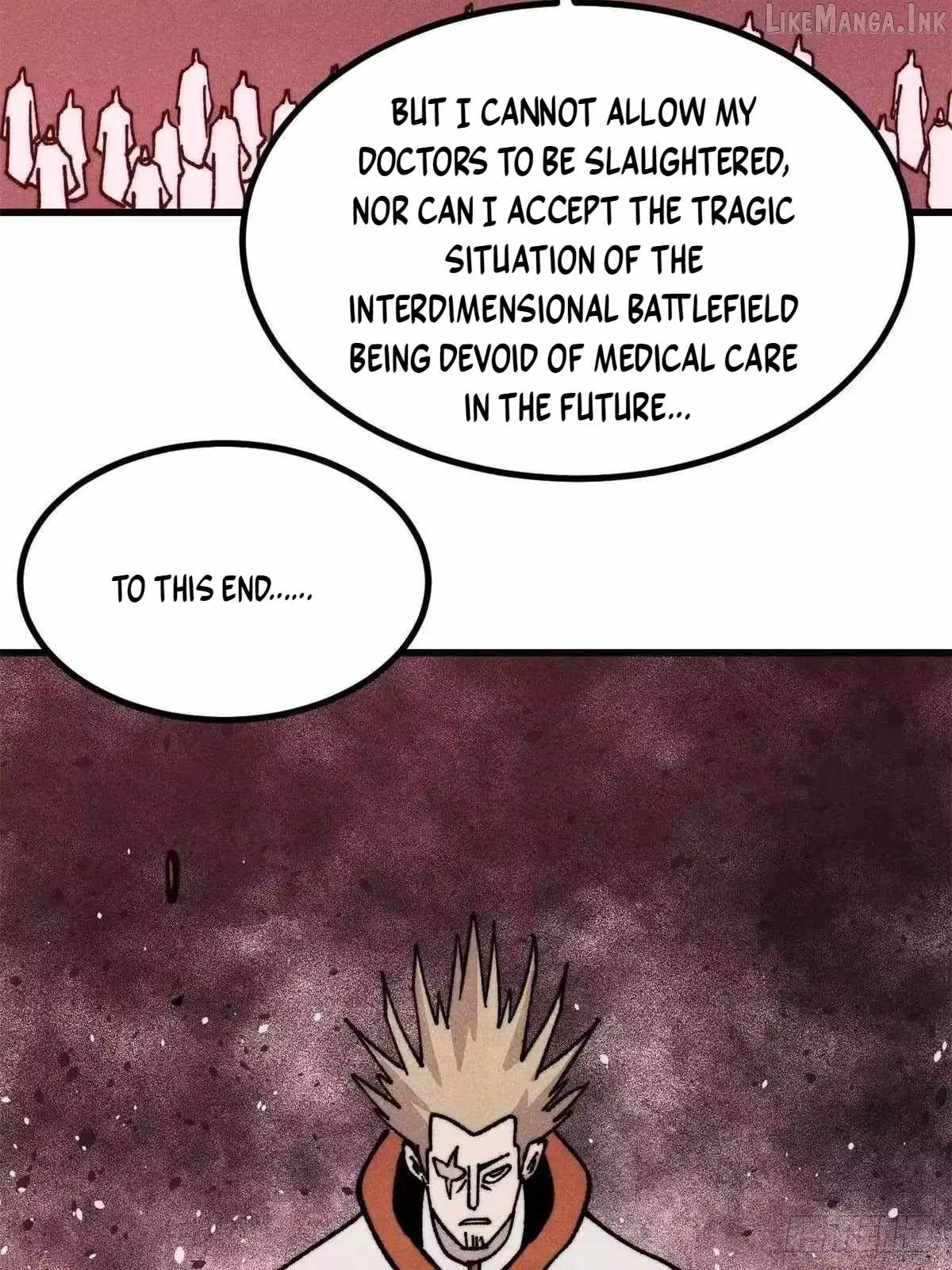 All Hail the Sect Leader Chapter 536 page 51