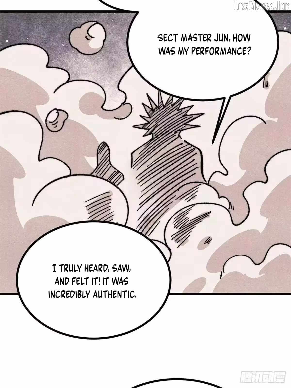 All Hail the Sect Leader Chapter 536 page 75