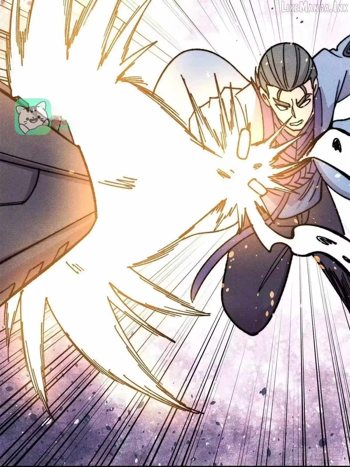 All Hail the Sect Leader Chapter 537 page 19