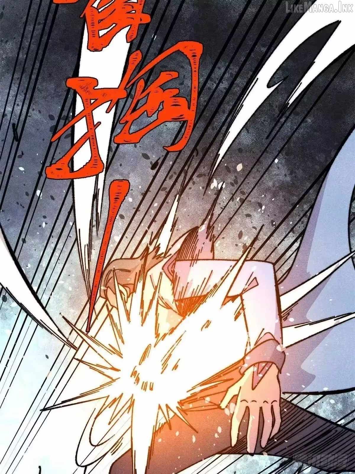 All Hail the Sect Leader Chapter 537 page 22