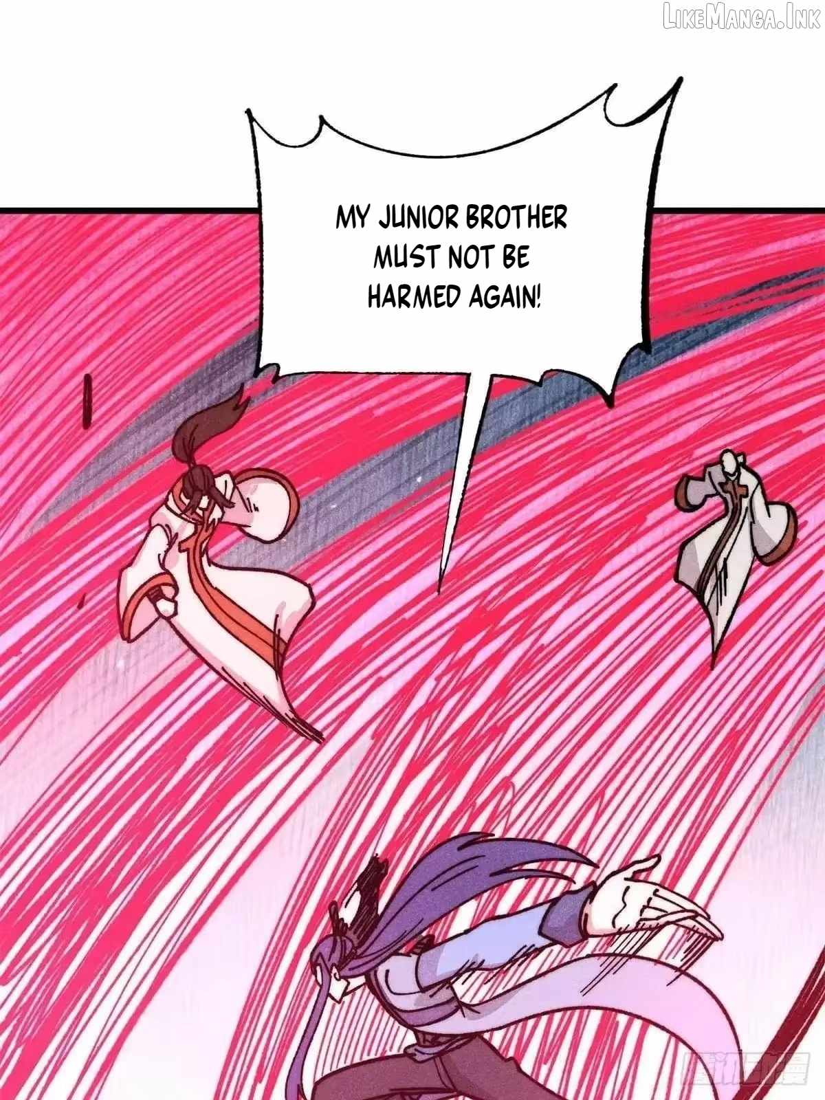 All Hail the Sect Leader Chapter 537 page 27