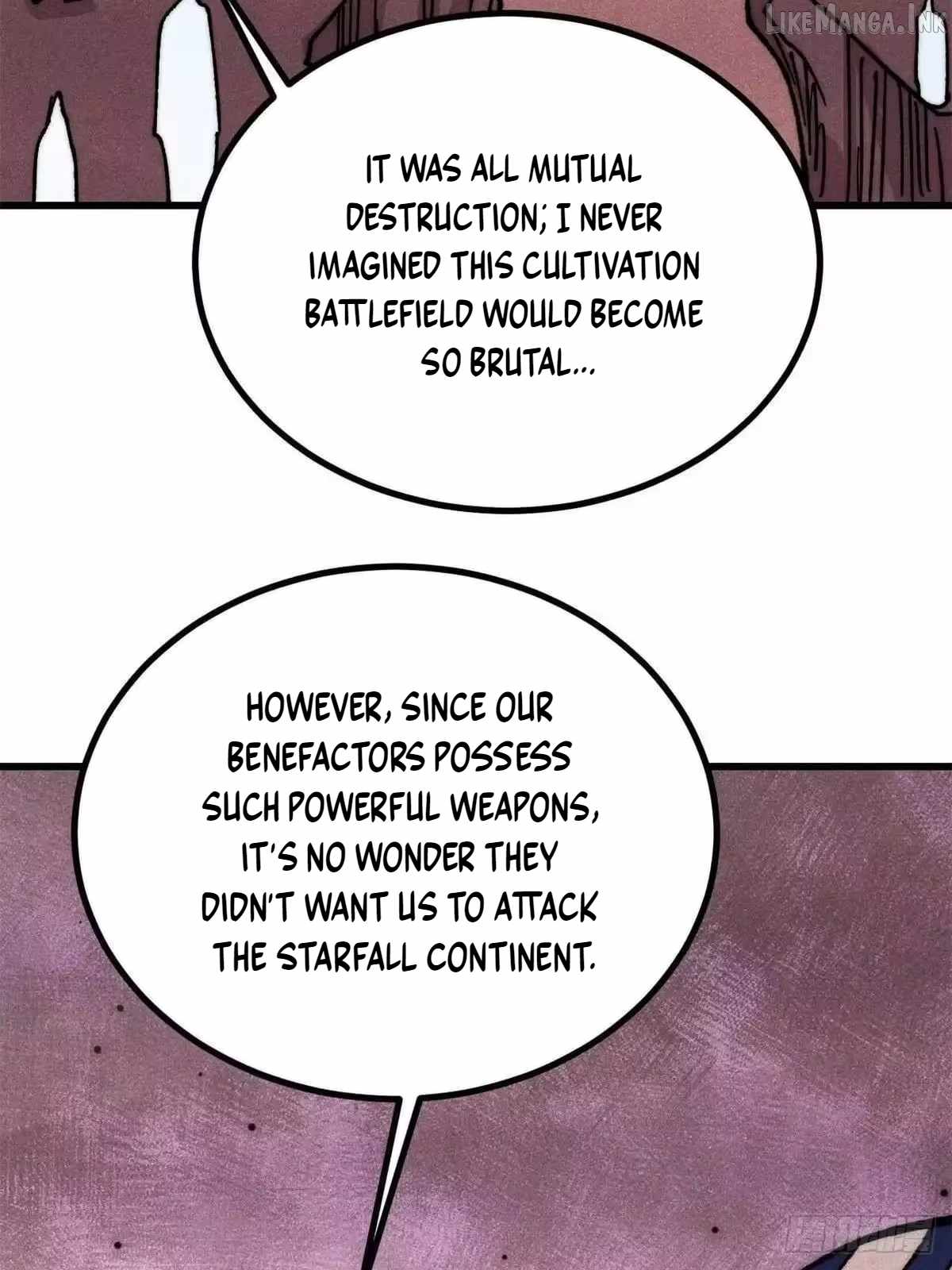 All Hail the Sect Leader Chapter 537 page 43