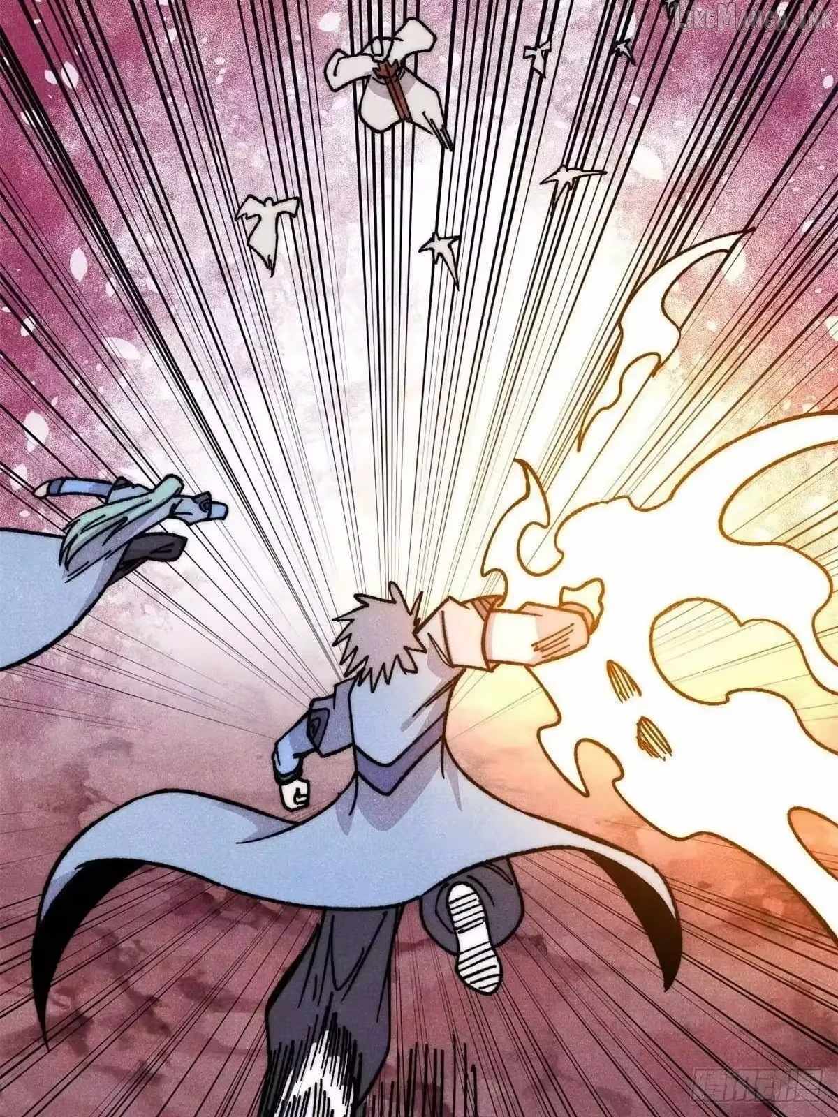 All Hail the Sect Leader Chapter 537 page 46