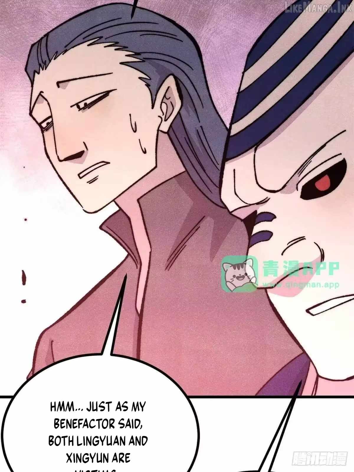 All Hail the Sect Leader Chapter 537 page 44