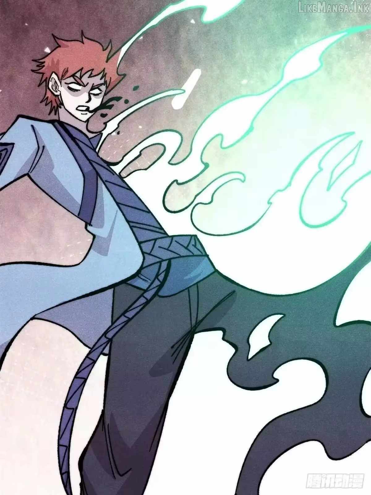 All Hail the Sect Leader Chapter 537 page 48