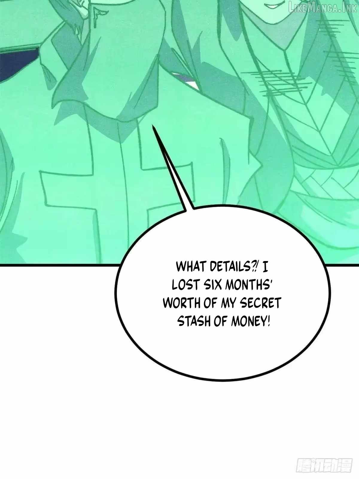 All Hail the Sect Leader Chapter 537 page 55