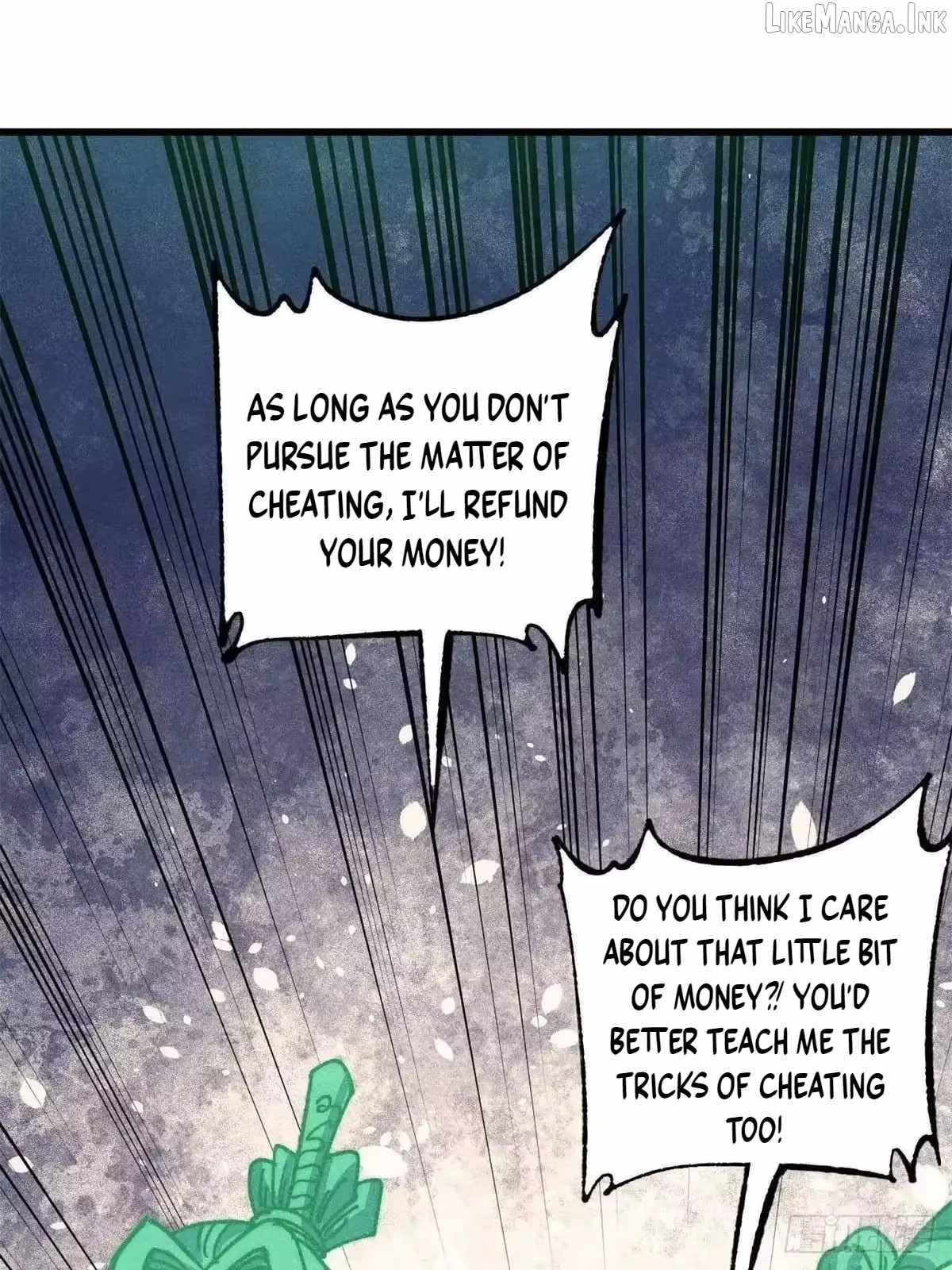 All Hail the Sect Leader Chapter 537 page 56