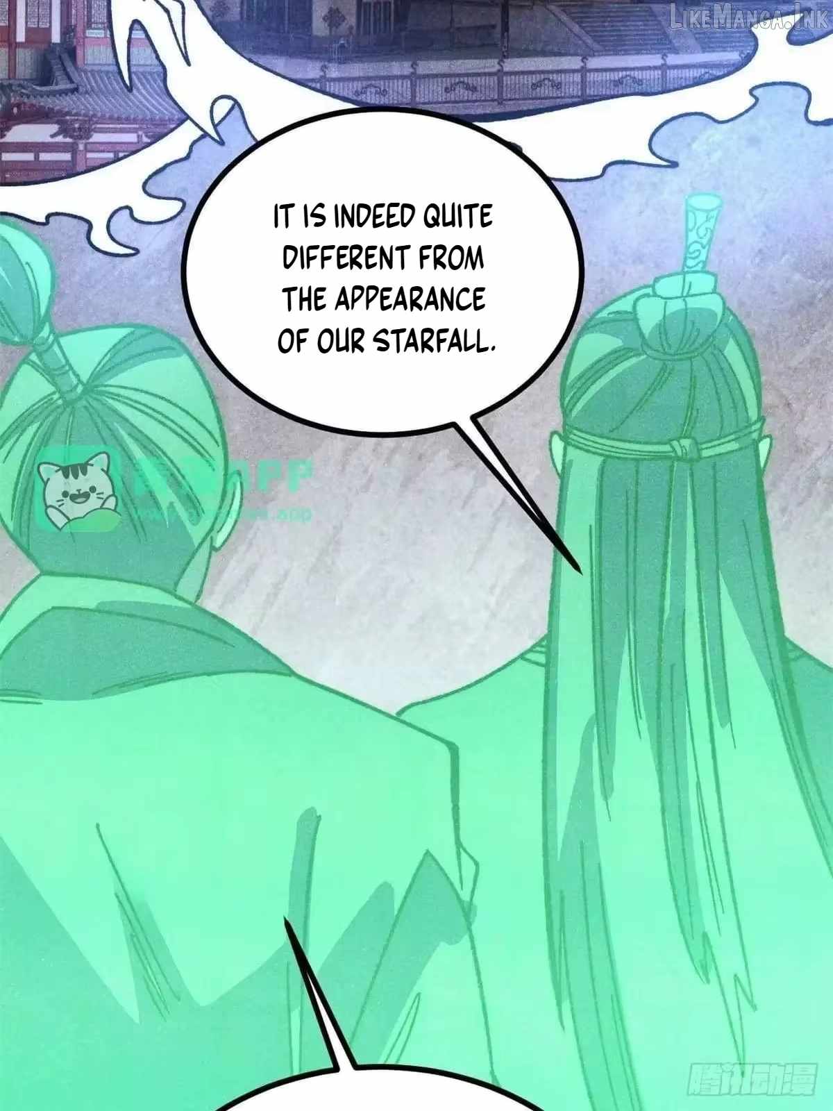 All Hail the Sect Leader Chapter 537 page 59
