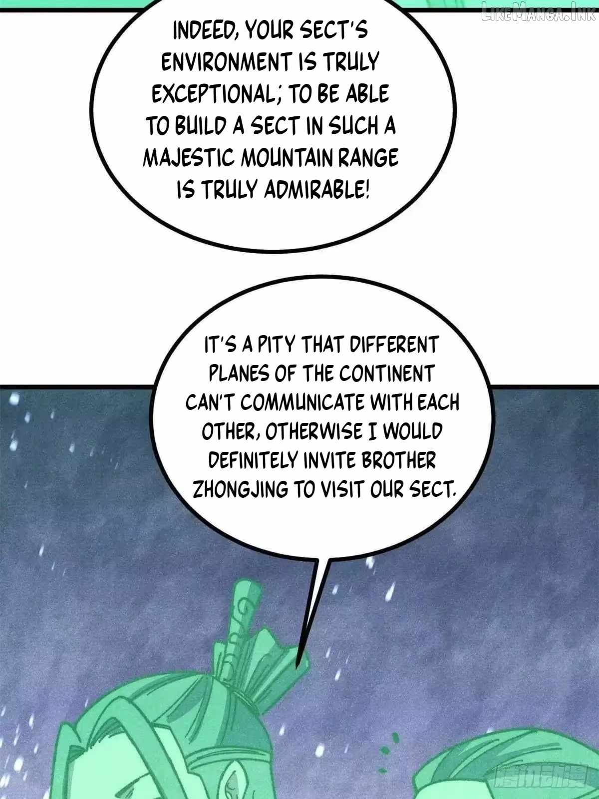 All Hail the Sect Leader Chapter 537 page 60