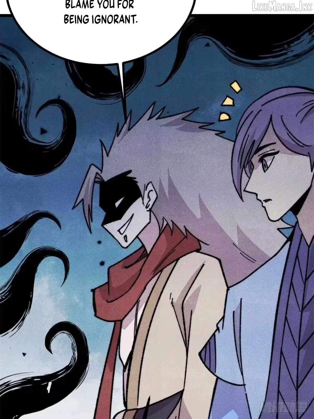 All Hail the Sect Leader Chapter 537 page 71
