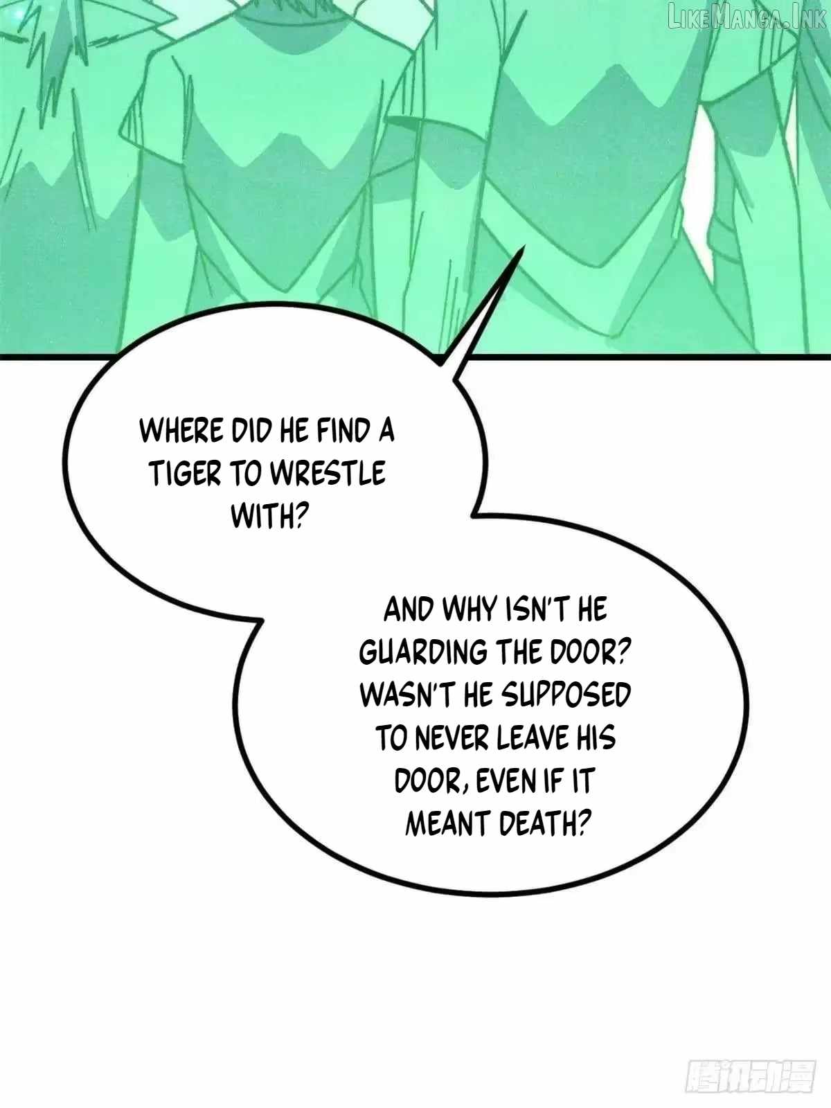 All Hail the Sect Leader Chapter 538 page 11