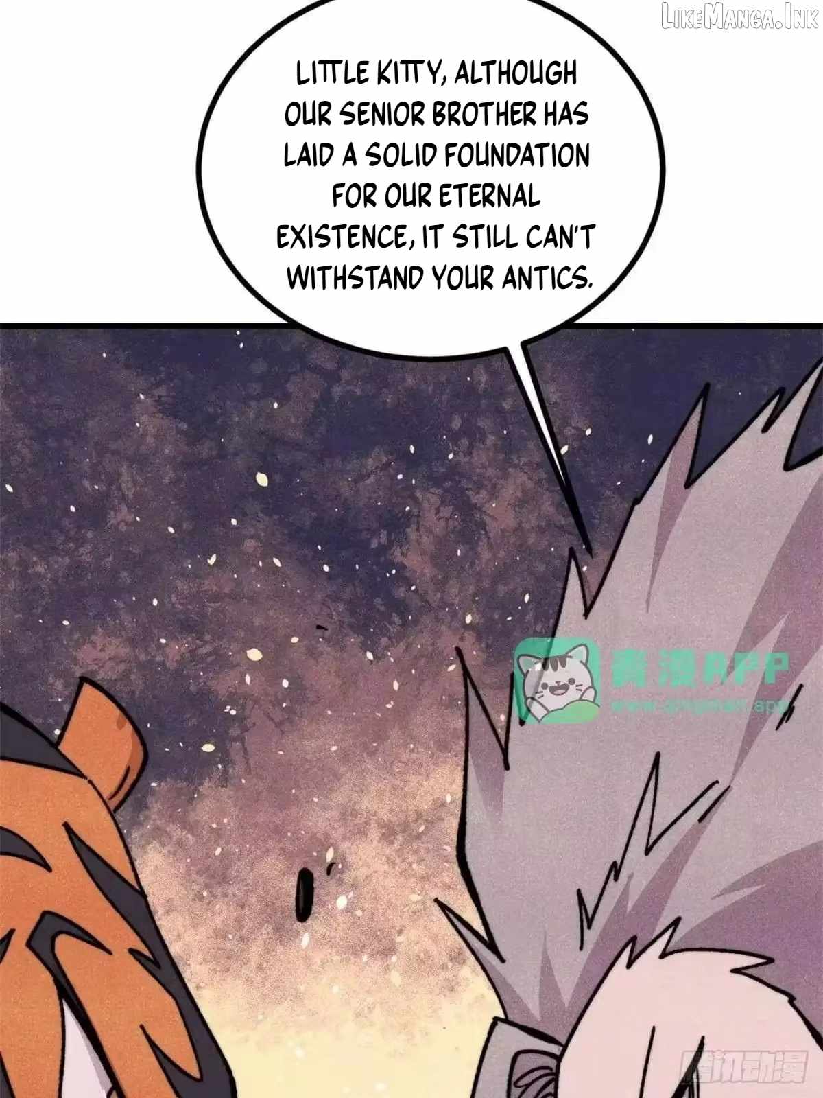 All Hail the Sect Leader Chapter 538 page 19