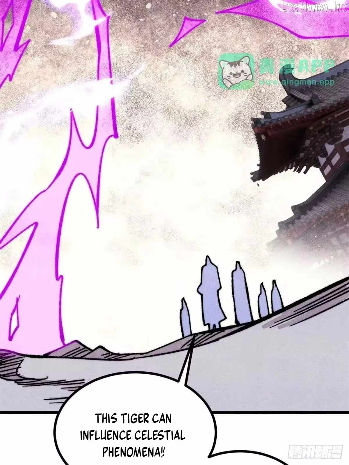 All Hail the Sect Leader Chapter 538 page 34