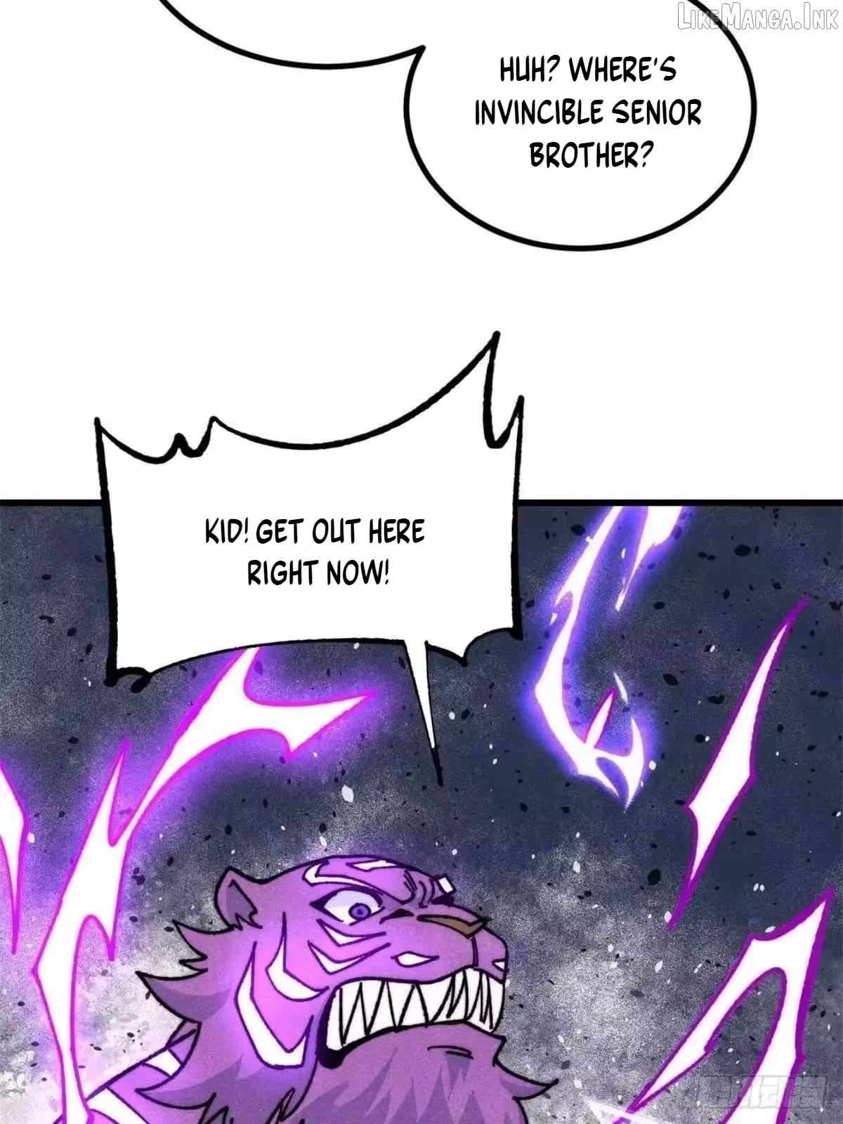 All Hail the Sect Leader Chapter 538 page 35