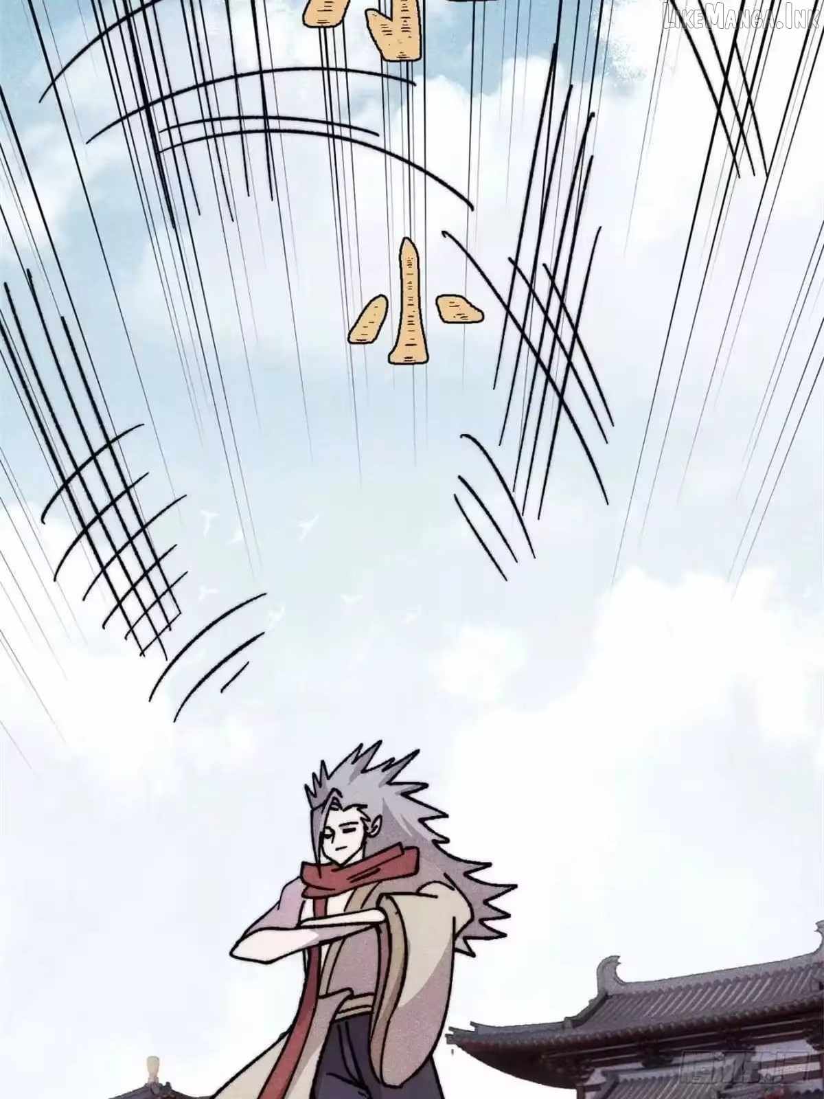 All Hail the Sect Leader Chapter 538 page 46