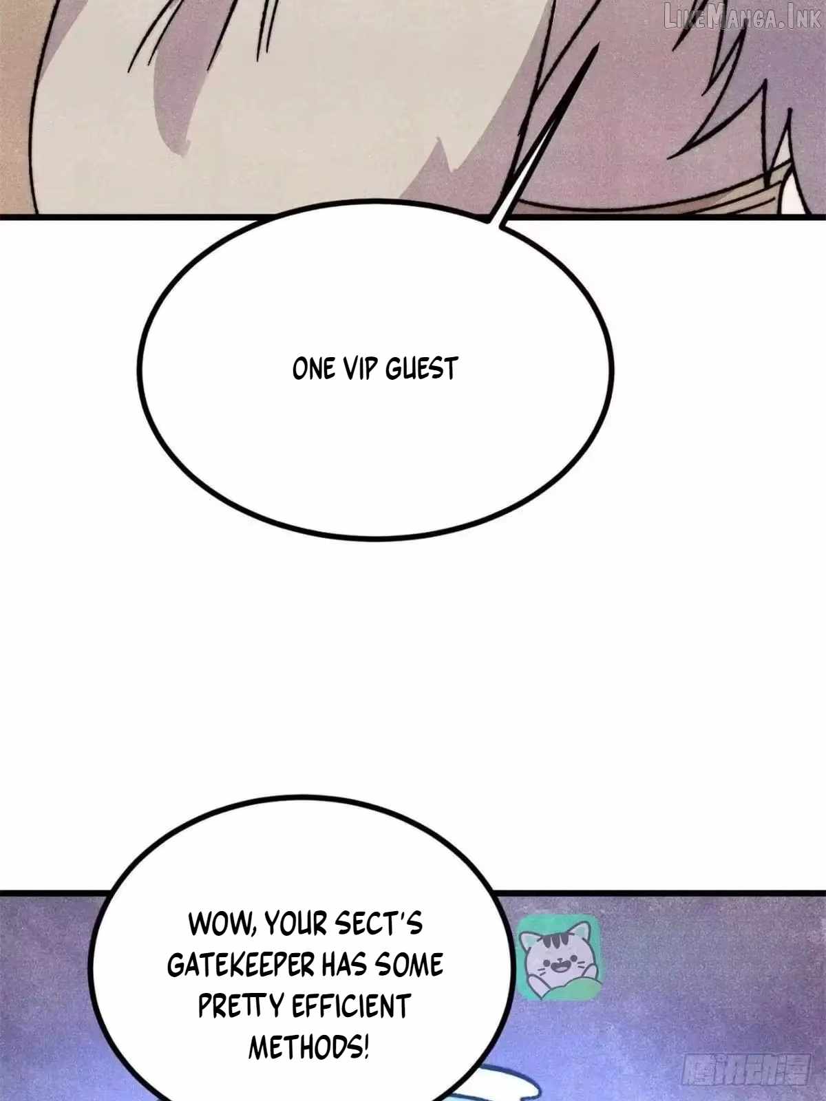 All Hail the Sect Leader Chapter 538 page 49