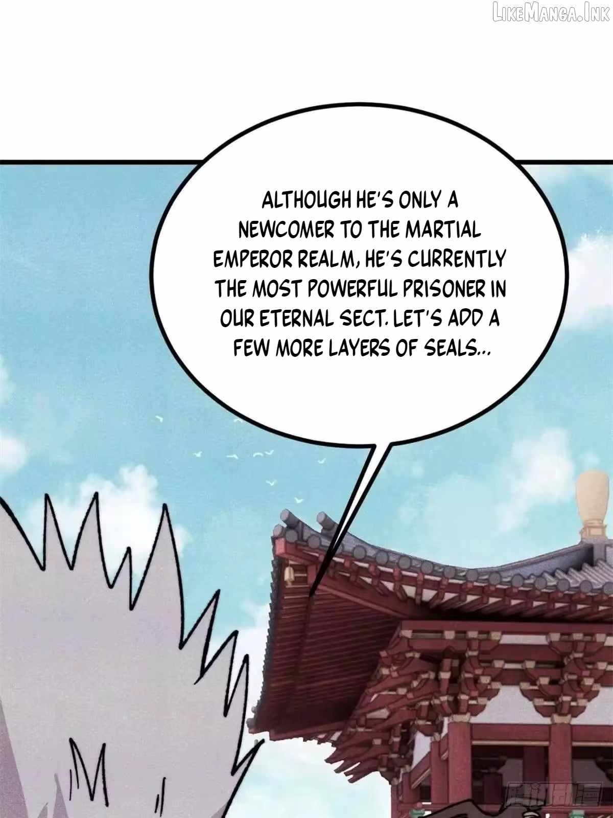 All Hail the Sect Leader Chapter 538 page 56