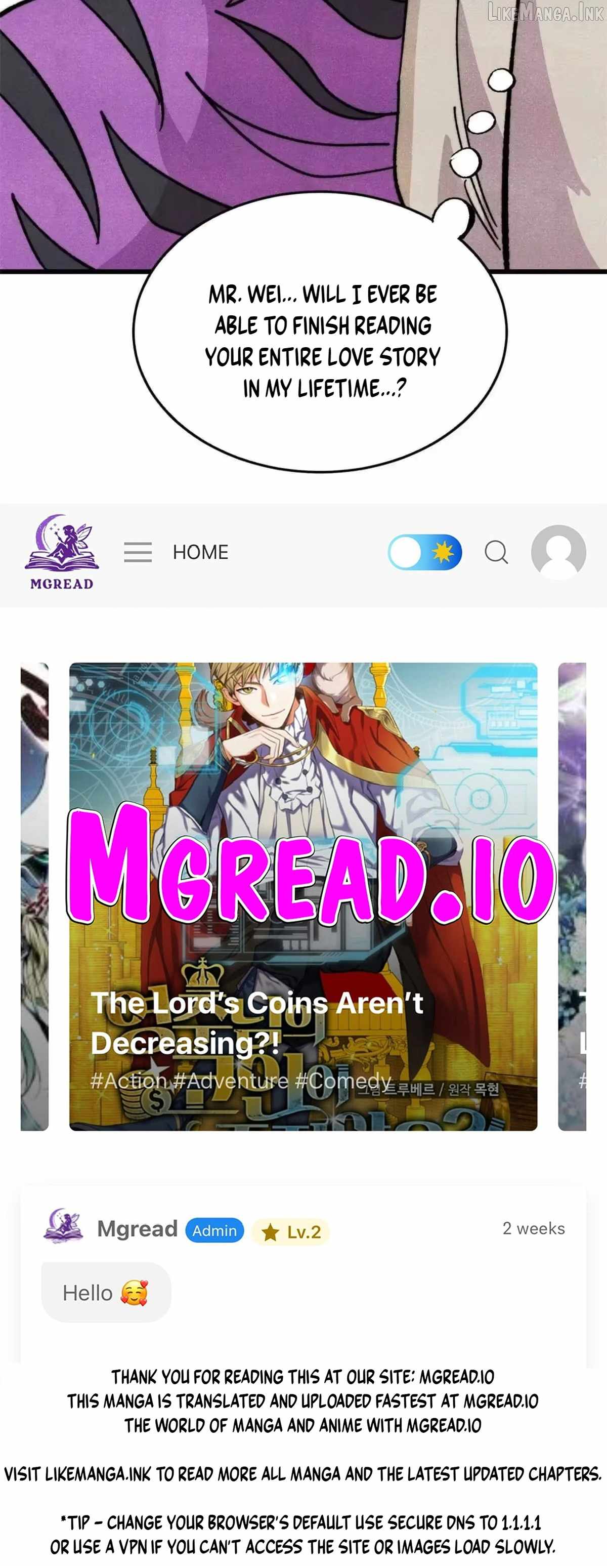 All Hail the Sect Leader Chapter 538 page 77
