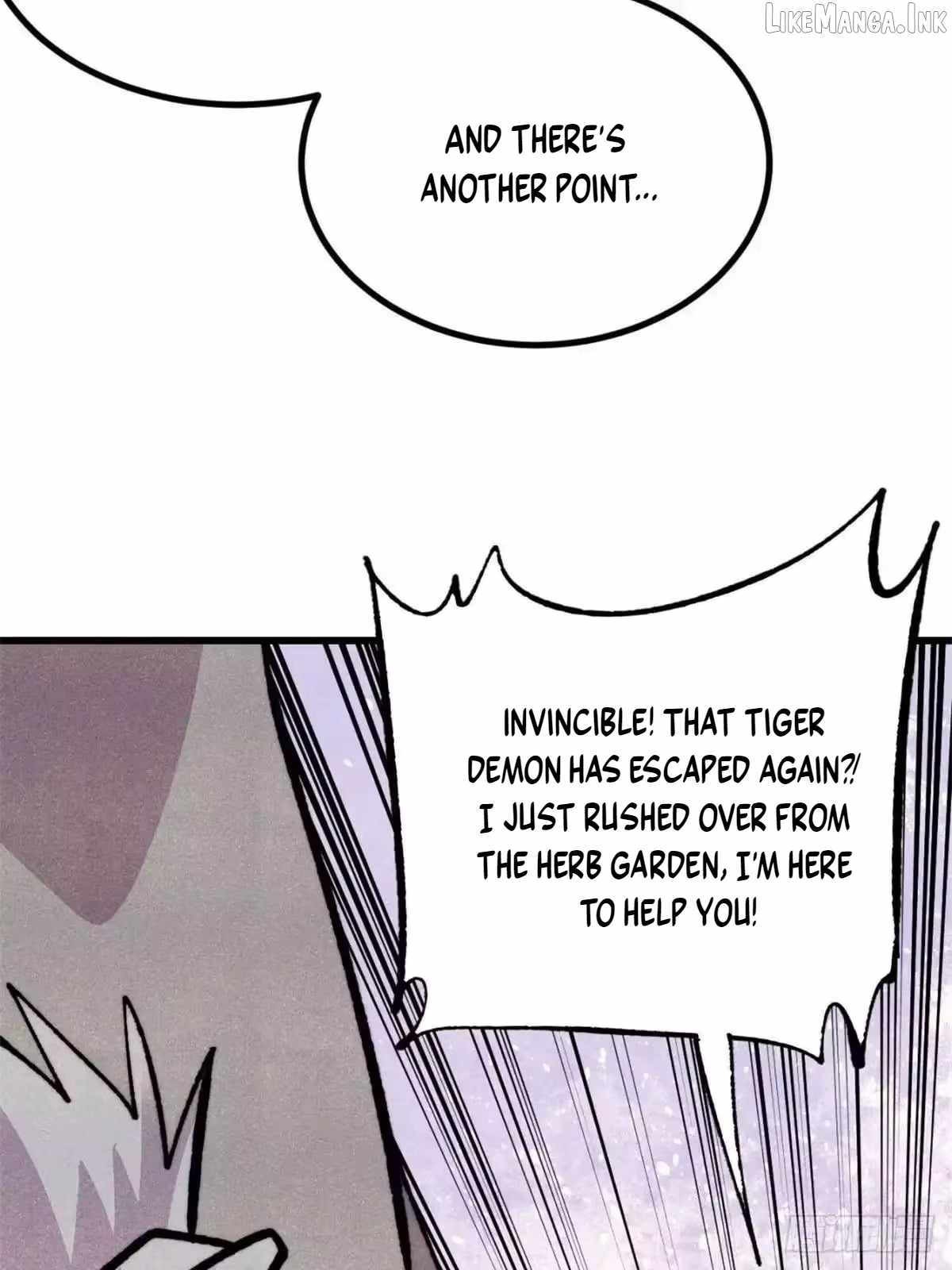 All Hail the Sect Leader Chapter 539 page 7
