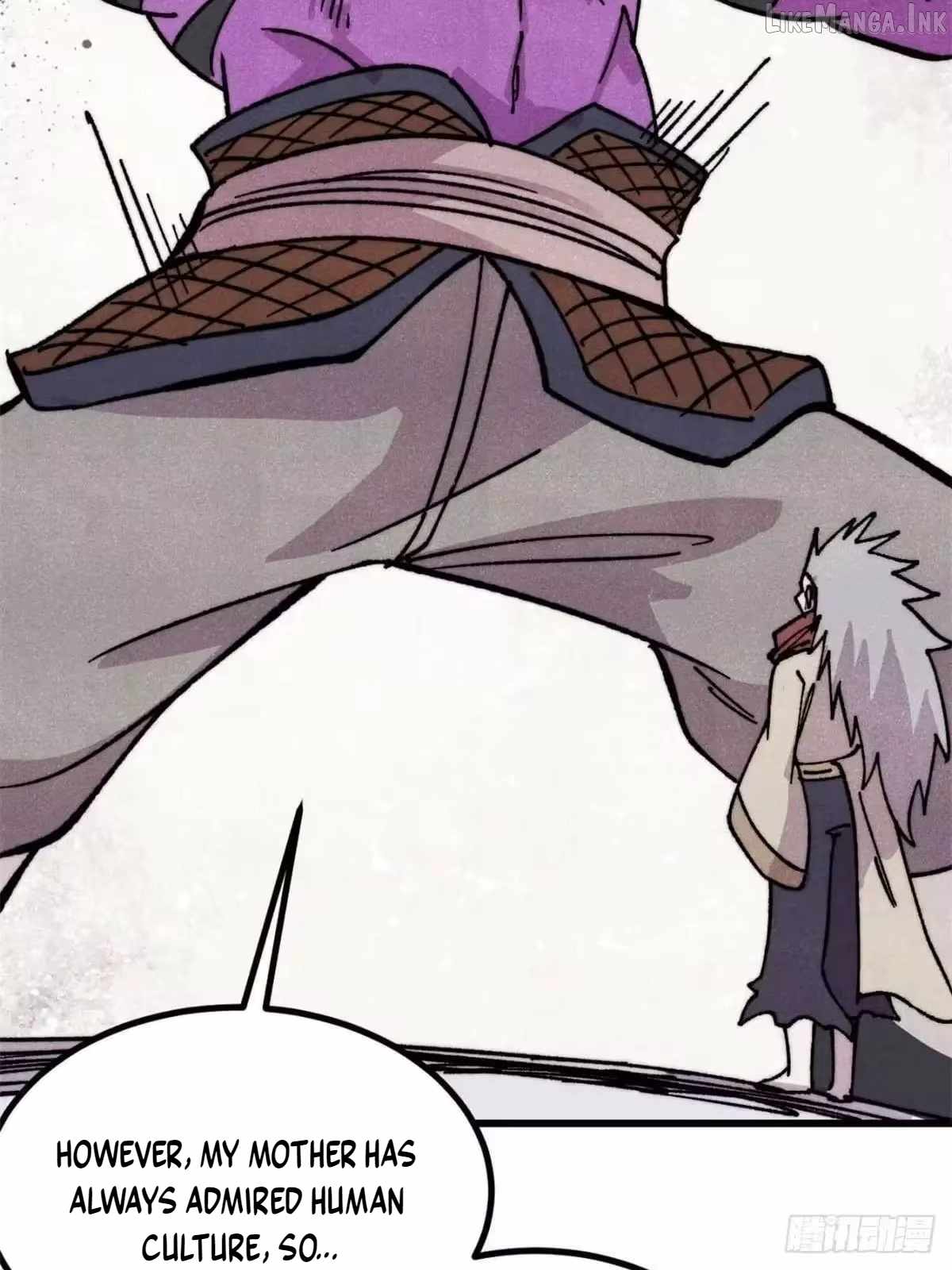 All Hail the Sect Leader Chapter 539 page 6